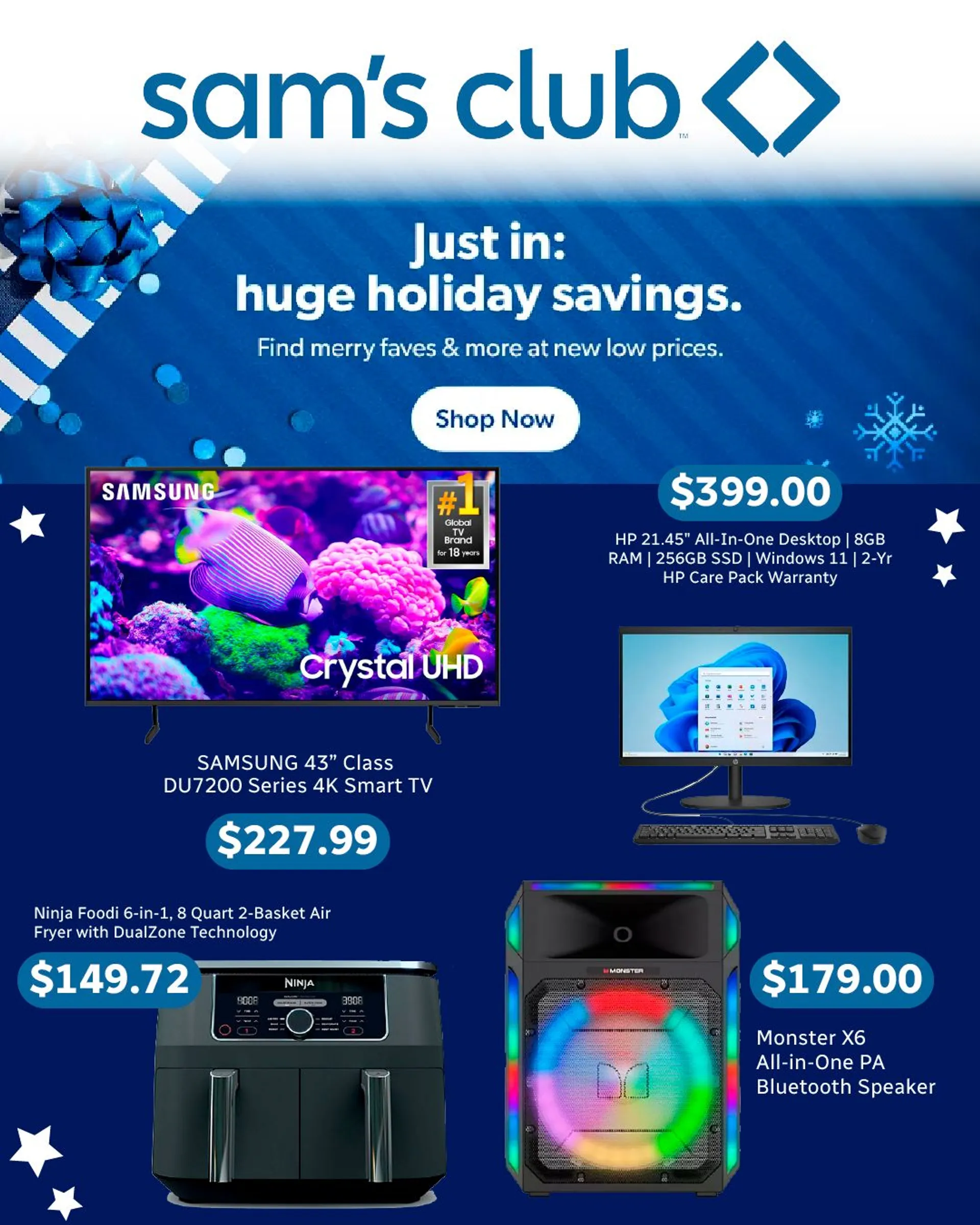 Weekly ad After Christmas deals from December 27 to January 5 2025 - Page 