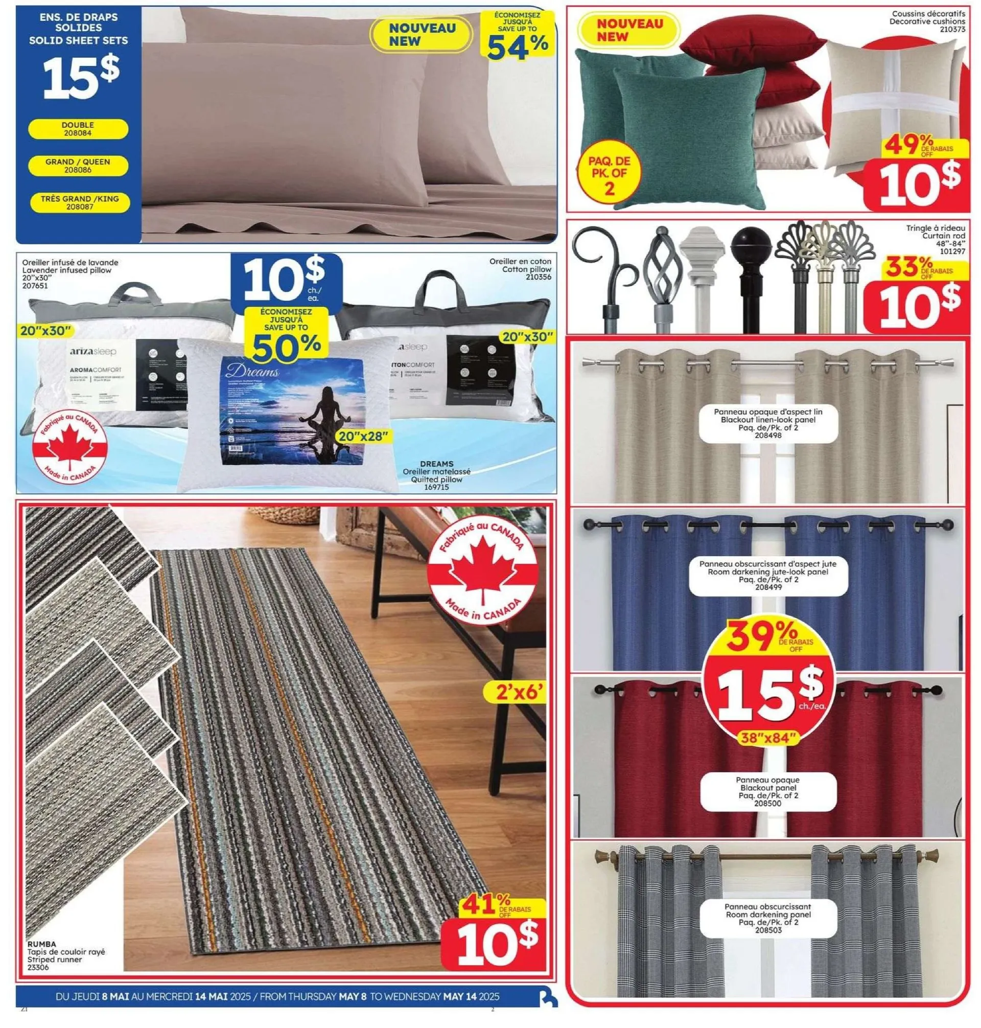 Rossy Deals from May 8 to May 14 2025 - flyer page 2