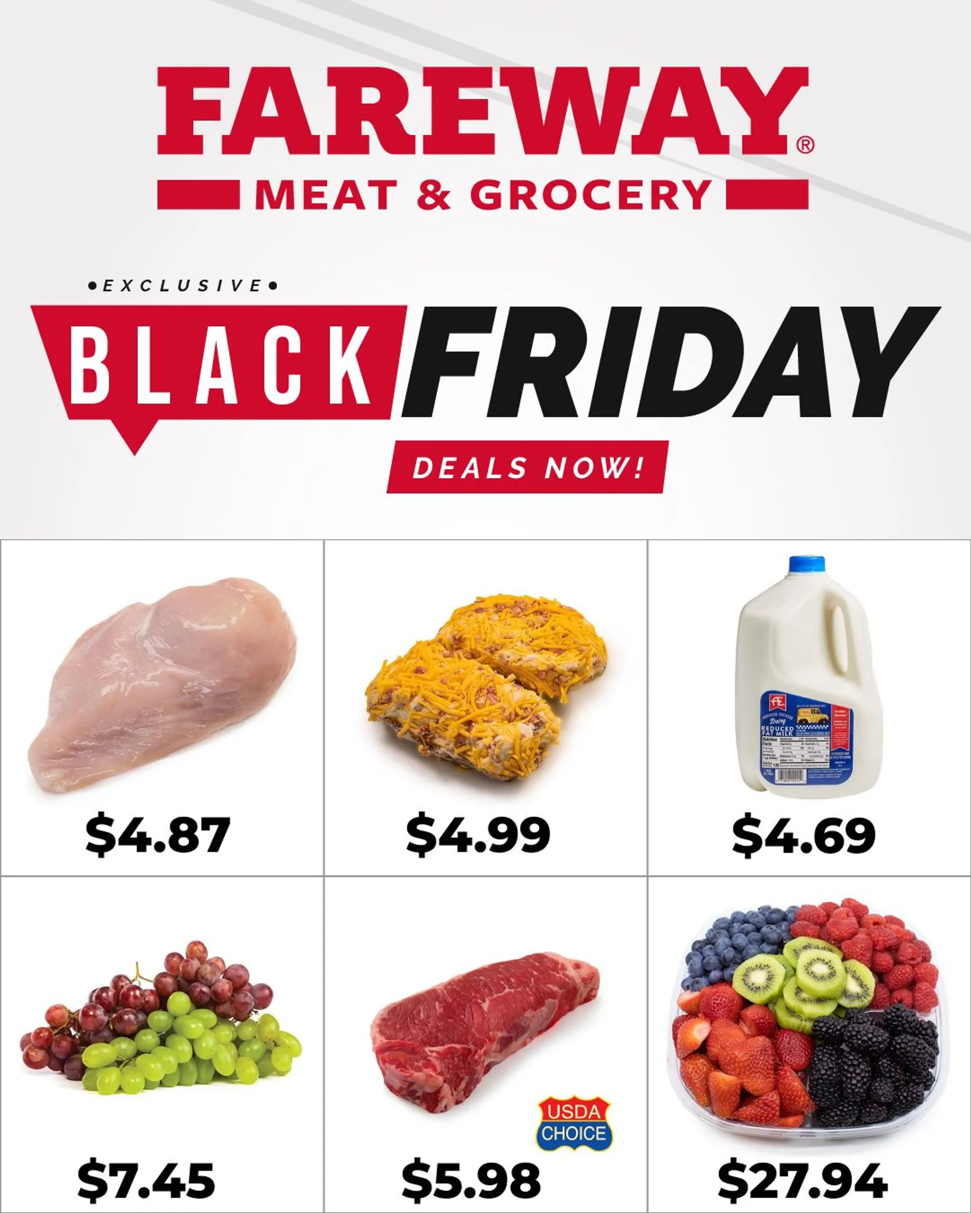 Weekly ad Black Friday deals from November 12 to November 27 2024 - Page 