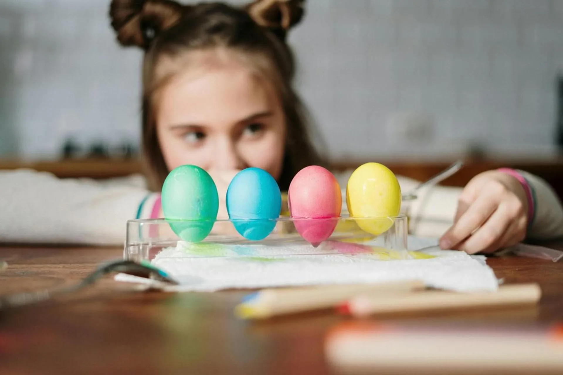 ¡Celebra la magia de Pascua: ideas únicas para tu hogar!