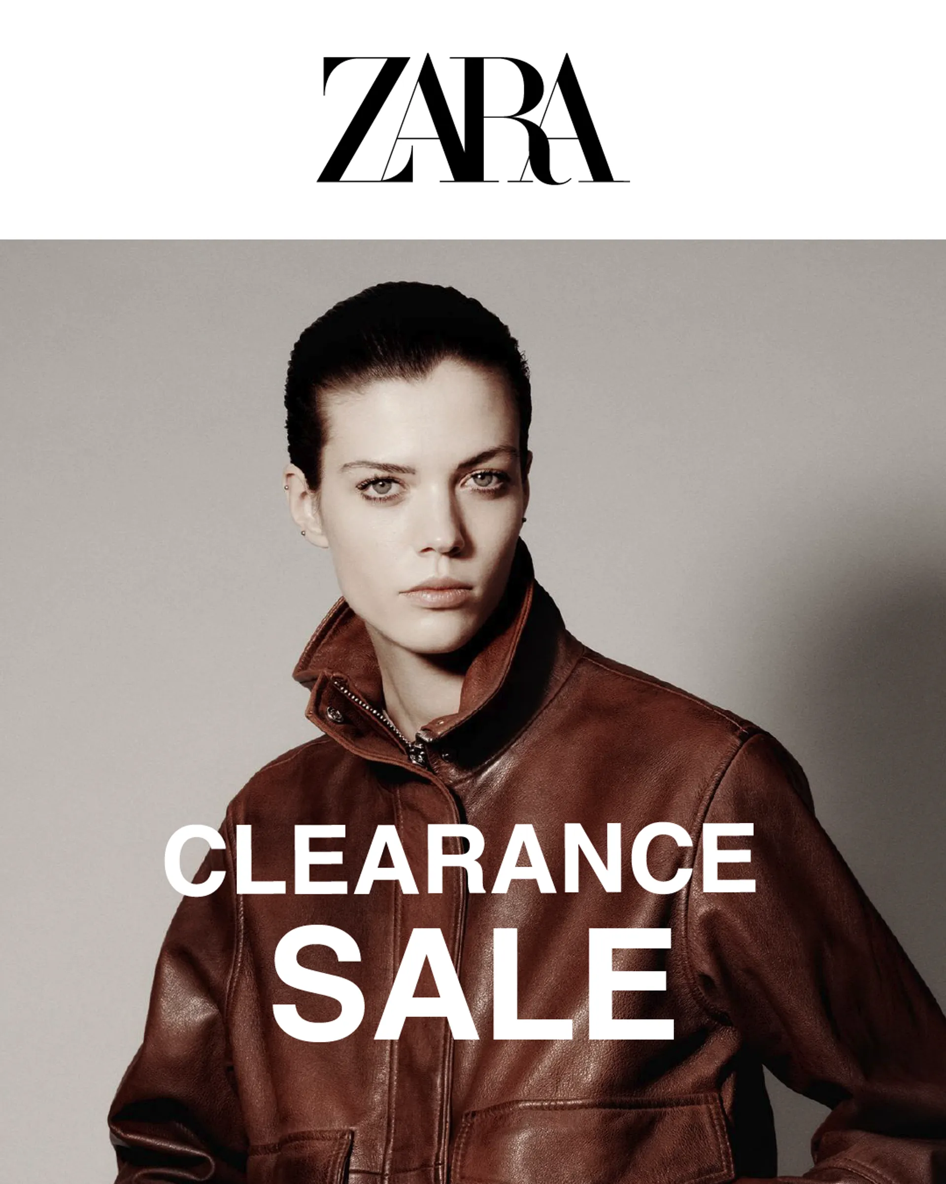 ZARA Offers from 20 February to 28 February 2025 - Offers page 