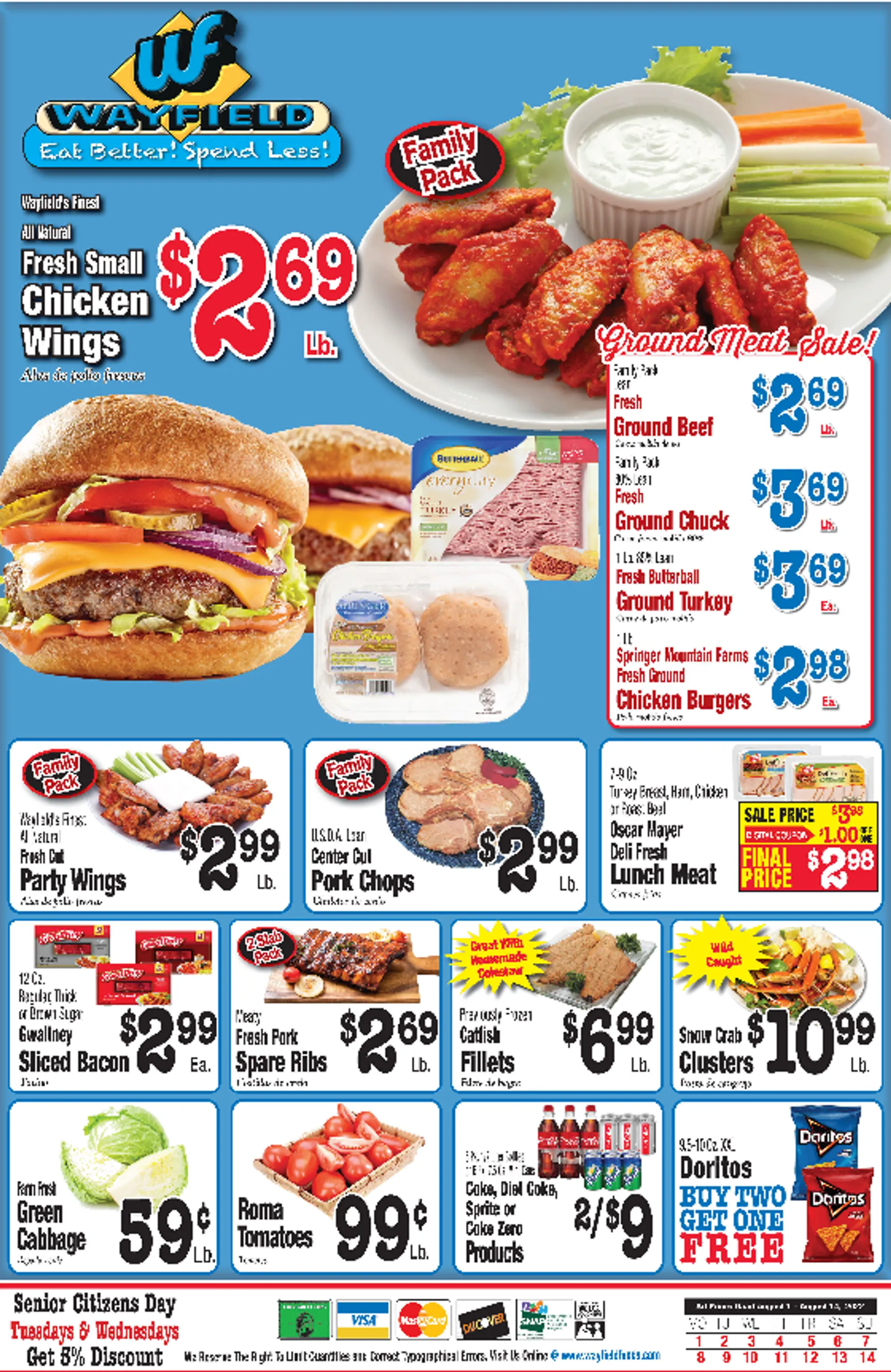 Weekly ad Wayfield Deals from December 9 to December 14 2024 - Page 