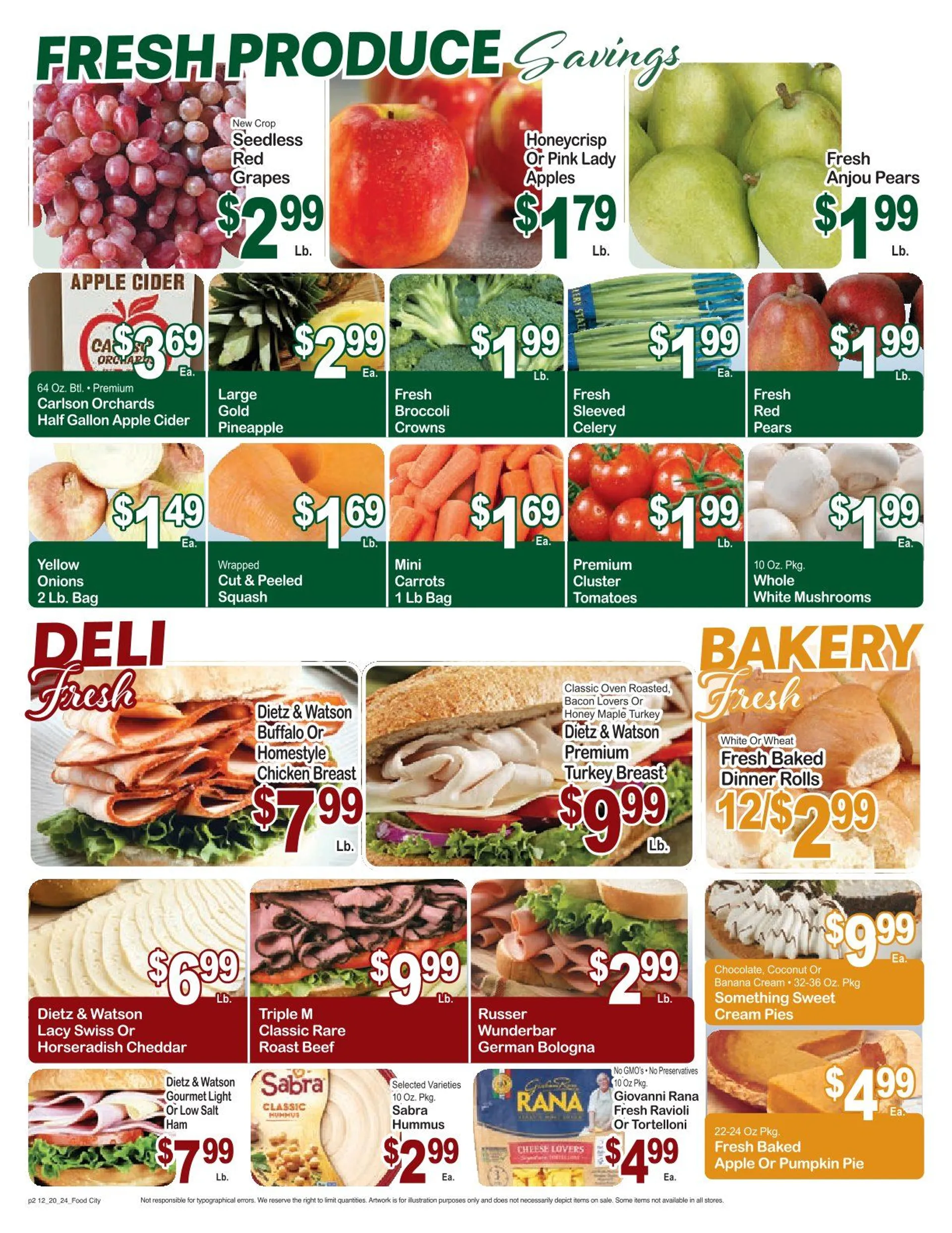 Weekly ad Food City from December 26 to December 26 2024 - Page 2