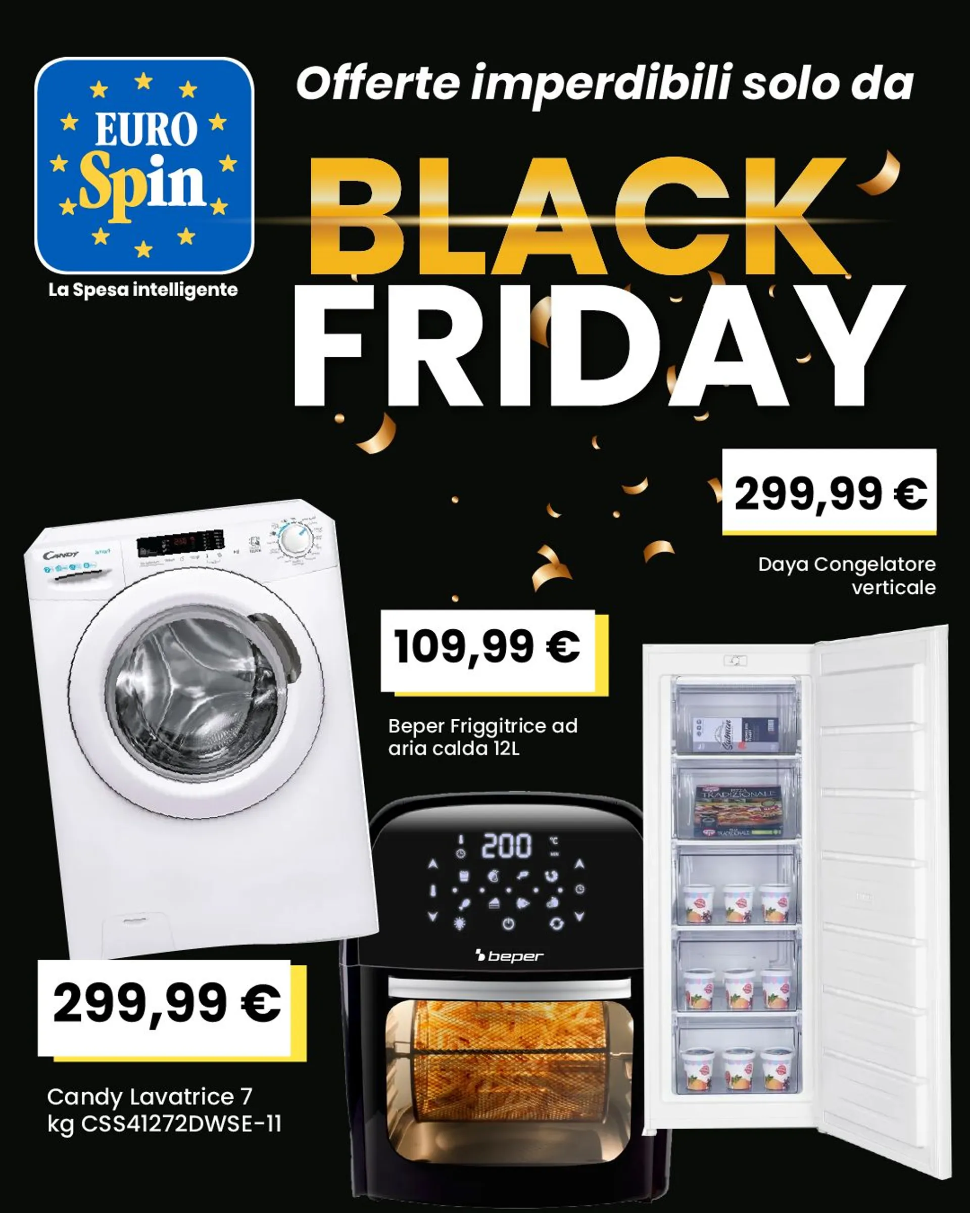 Sconti Black Friday da 13 novembre a 27 novembre di 2024 - Pagina del volantino 