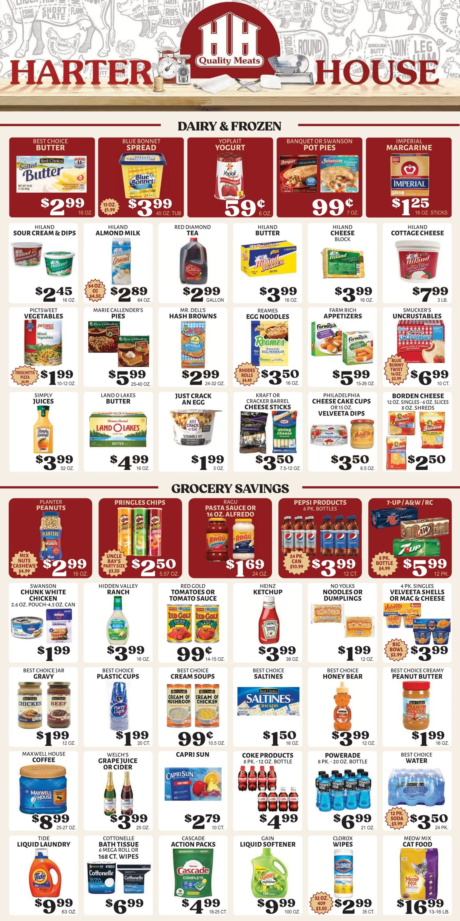 Weekly ad Harter House Deals from December 11 to December 17 2024 - Page 2