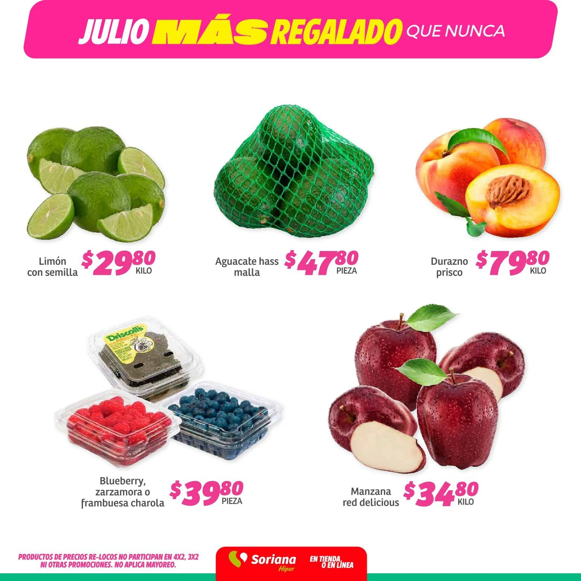 Catálogo de Ofertas 6 de junio al 9 de junio 2025 - Pagina 2