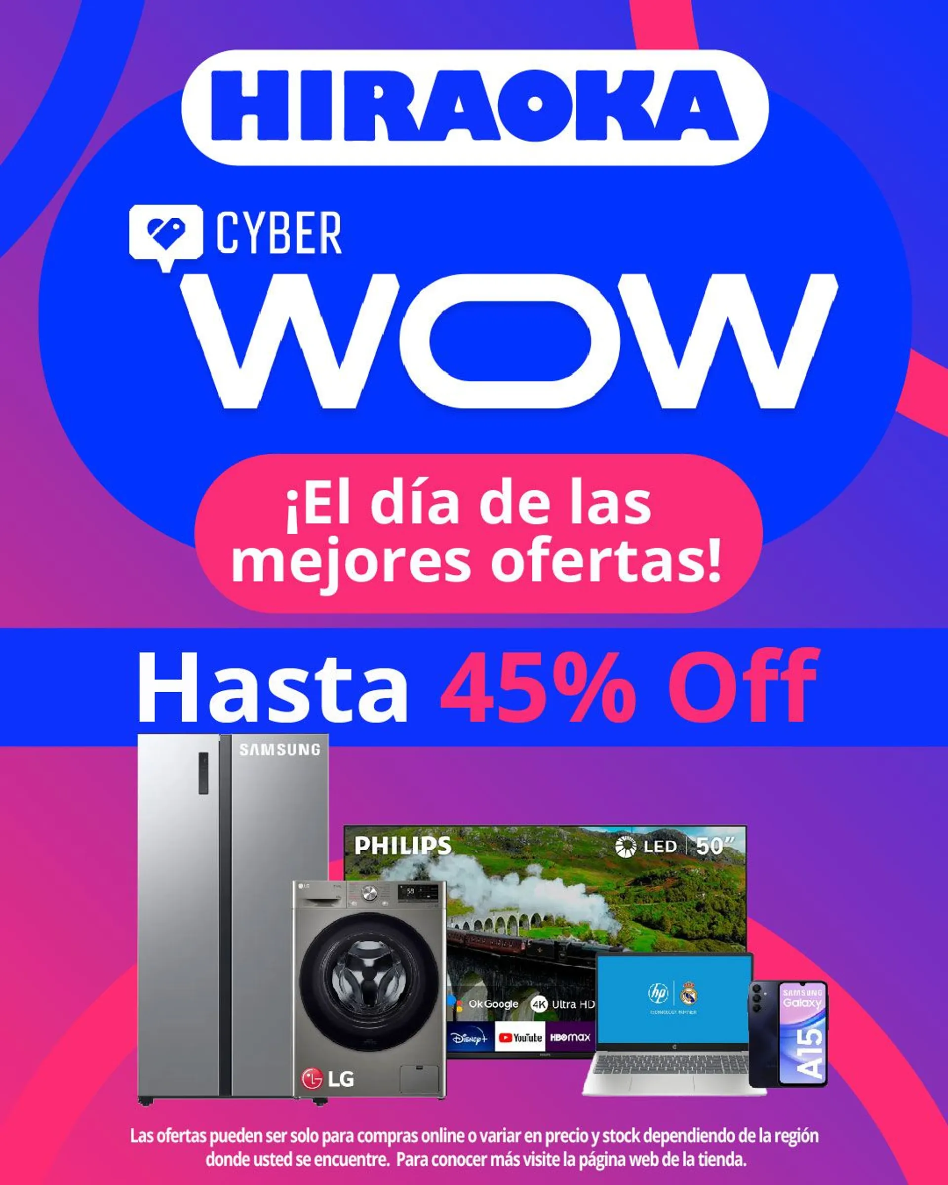 Catalogo de Cyber Wow 4 de noviembre al 7 de noviembre 2024 - Pag 