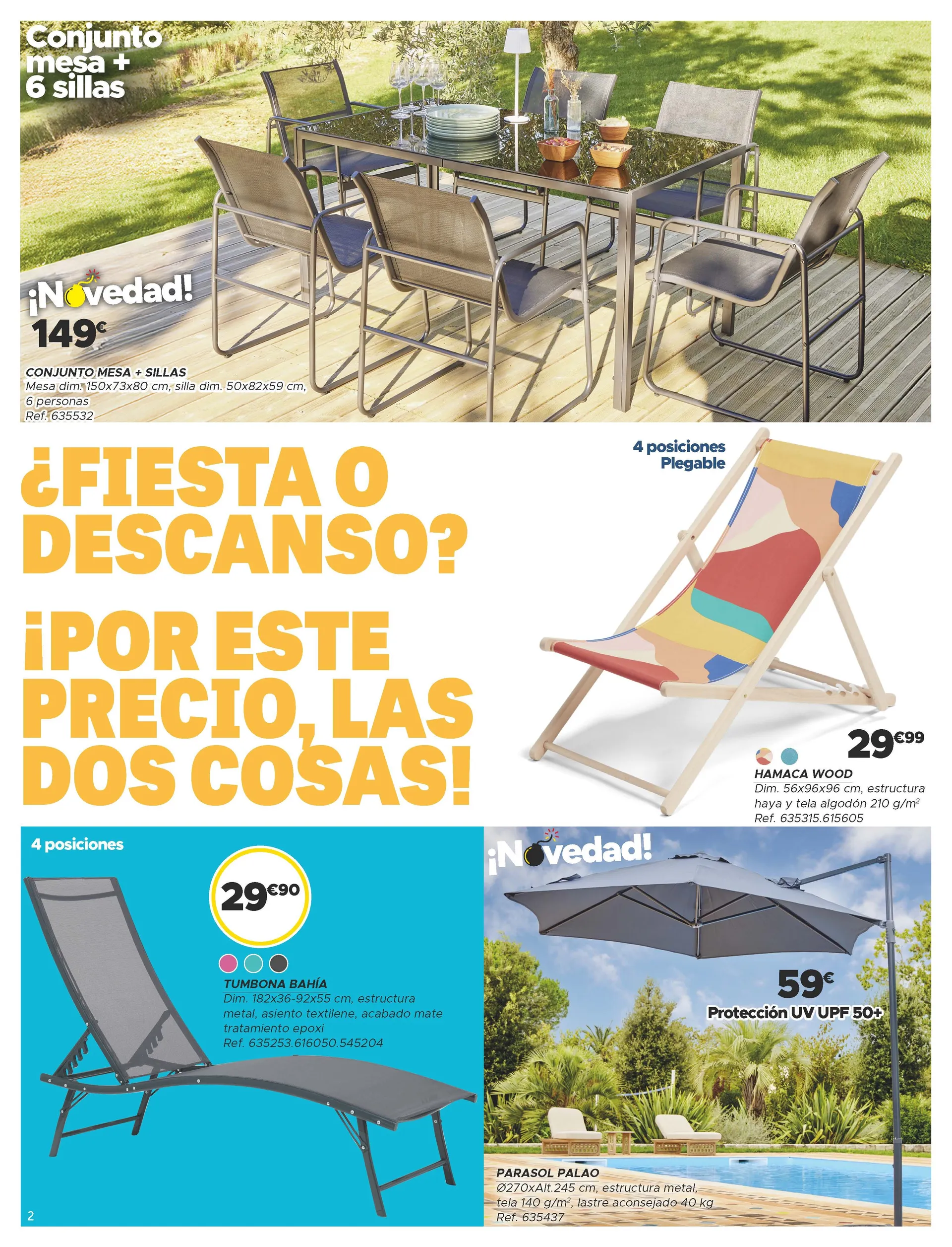 Catálogo de Gifi Ofertas 3 de junio al 16 de junio 2025 - Página 2
