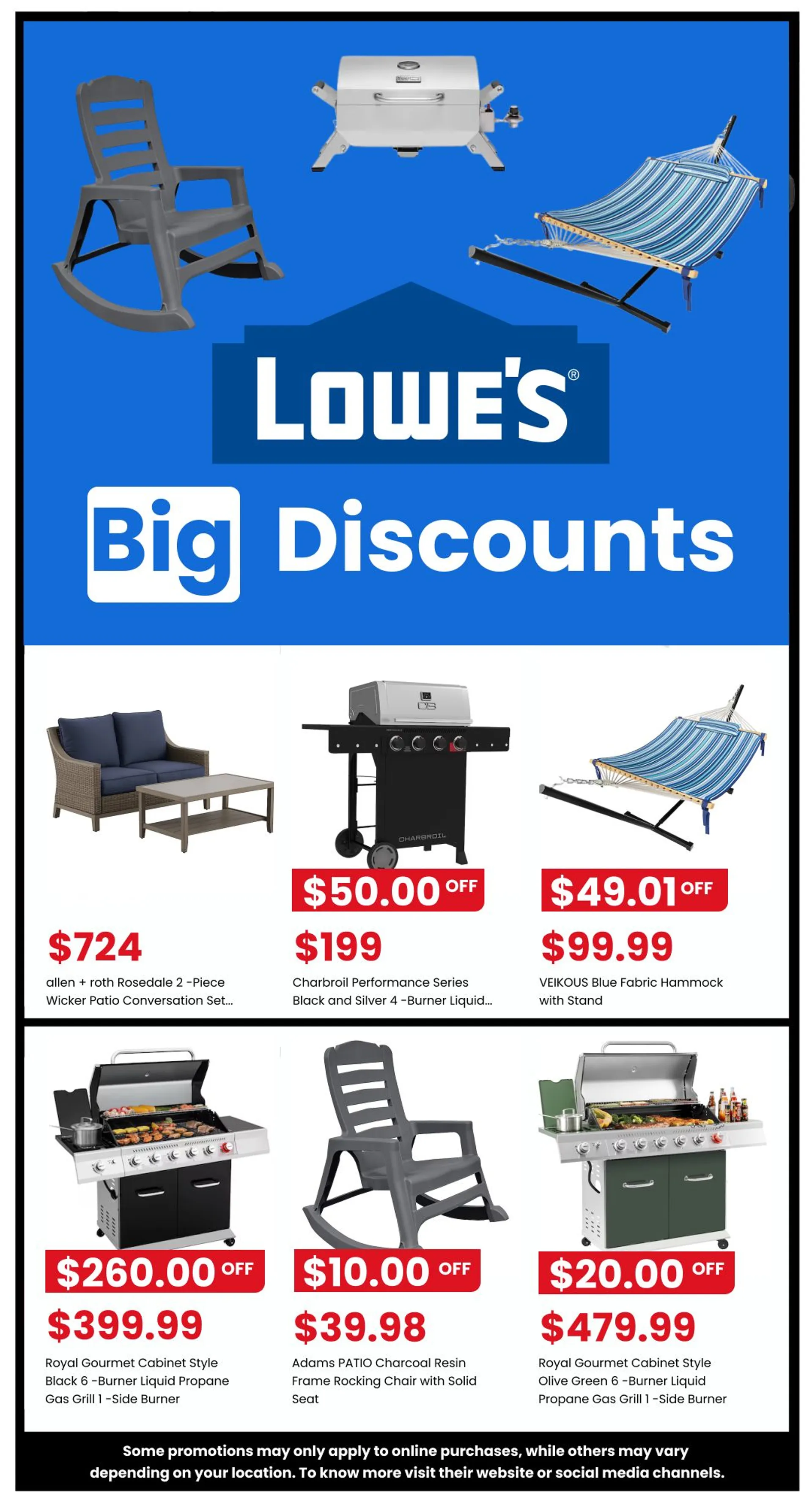 Weekly ad Weekly ads from May 8 to May 31 2025 - Page 