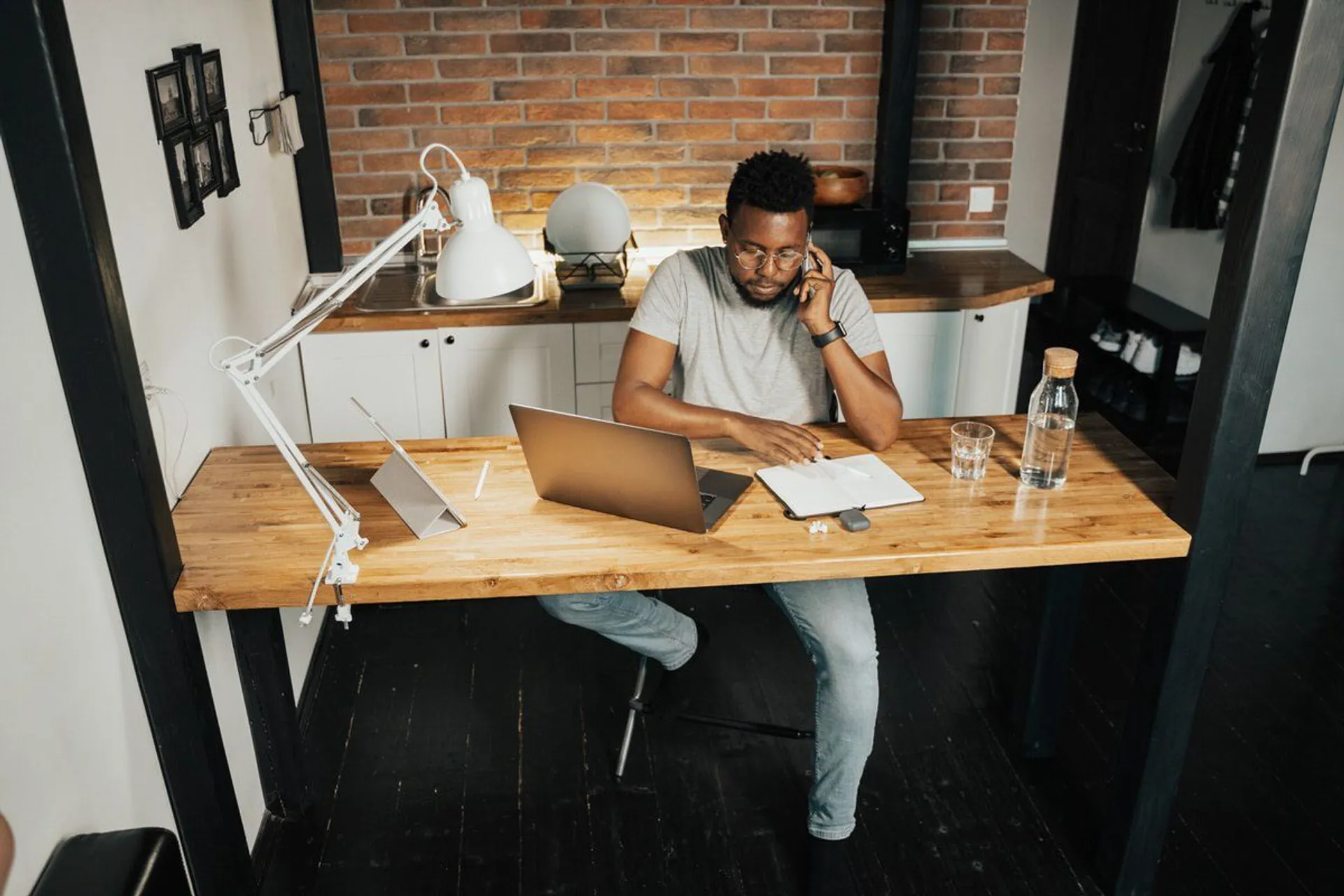 4 consejos para crear un espacio ideal de home office