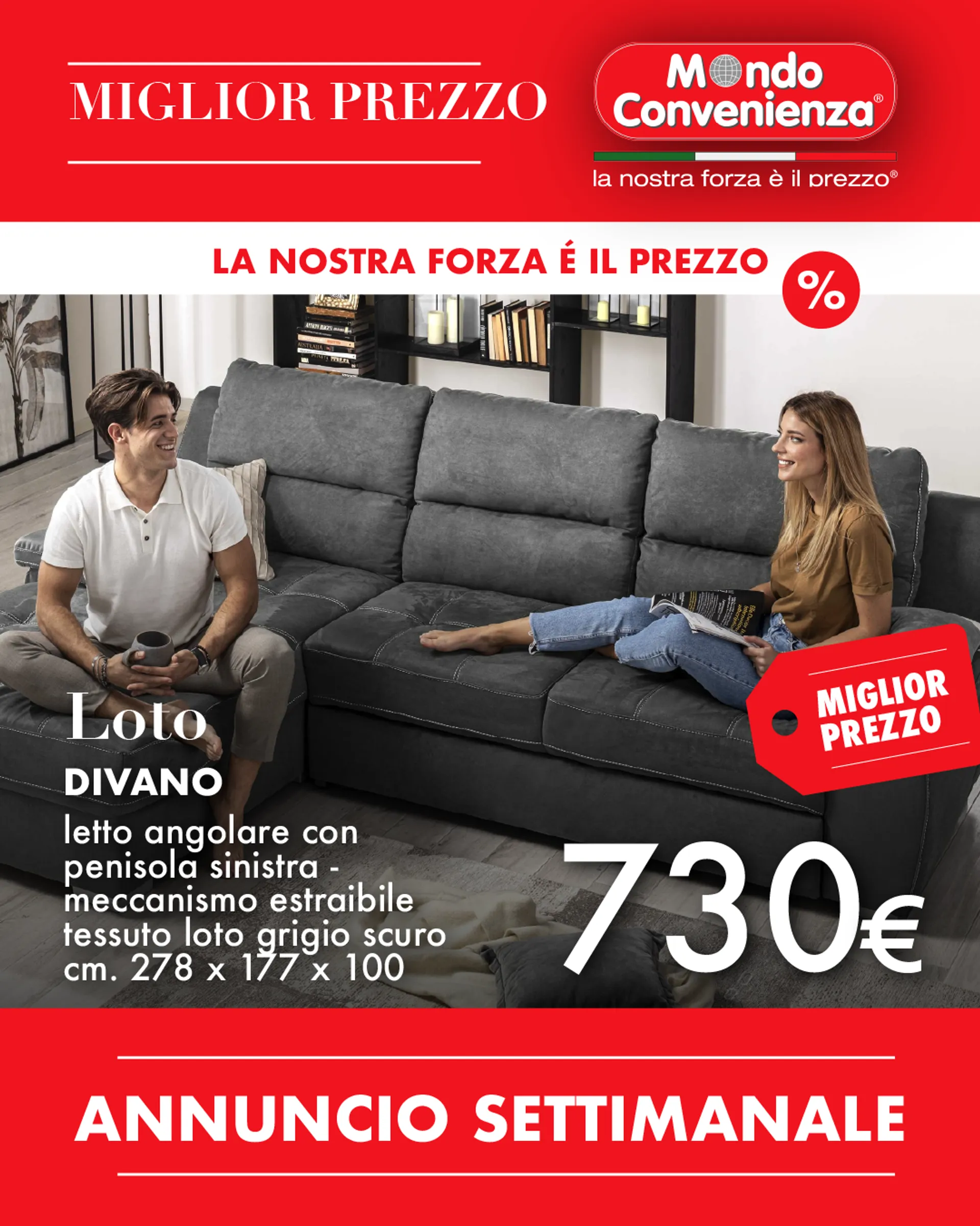 Offerte da 30 aprile a 15 maggio di 2025 - Pagina del volantino 