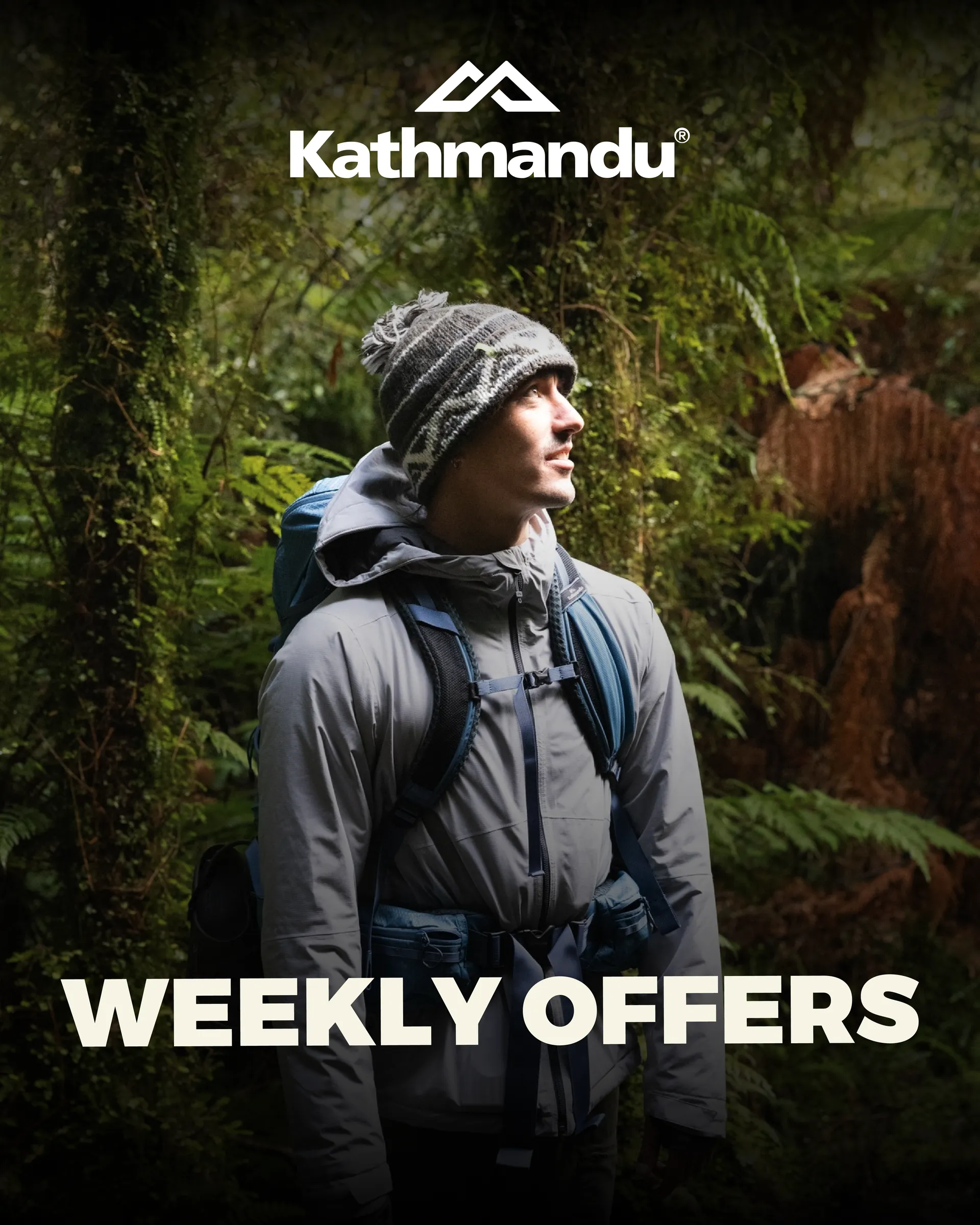 Kathmandu Offers from 21 February to 28 February 2025 - Catalogue Page 1