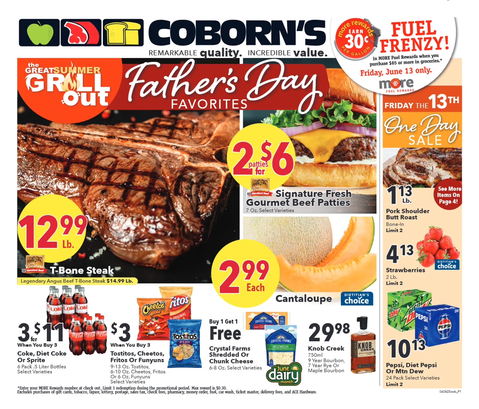 Weekly ad Coborn's weekly ads from June 1 to June 13 2025 - Page 1