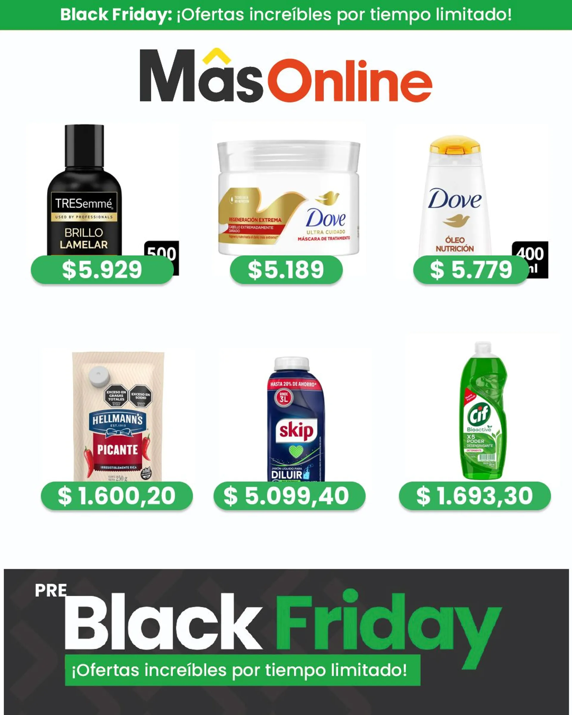 Ofertas de Descuentos de Black Friday 28 de noviembre al 4 de diciembre 2024 - Página  del catálogo