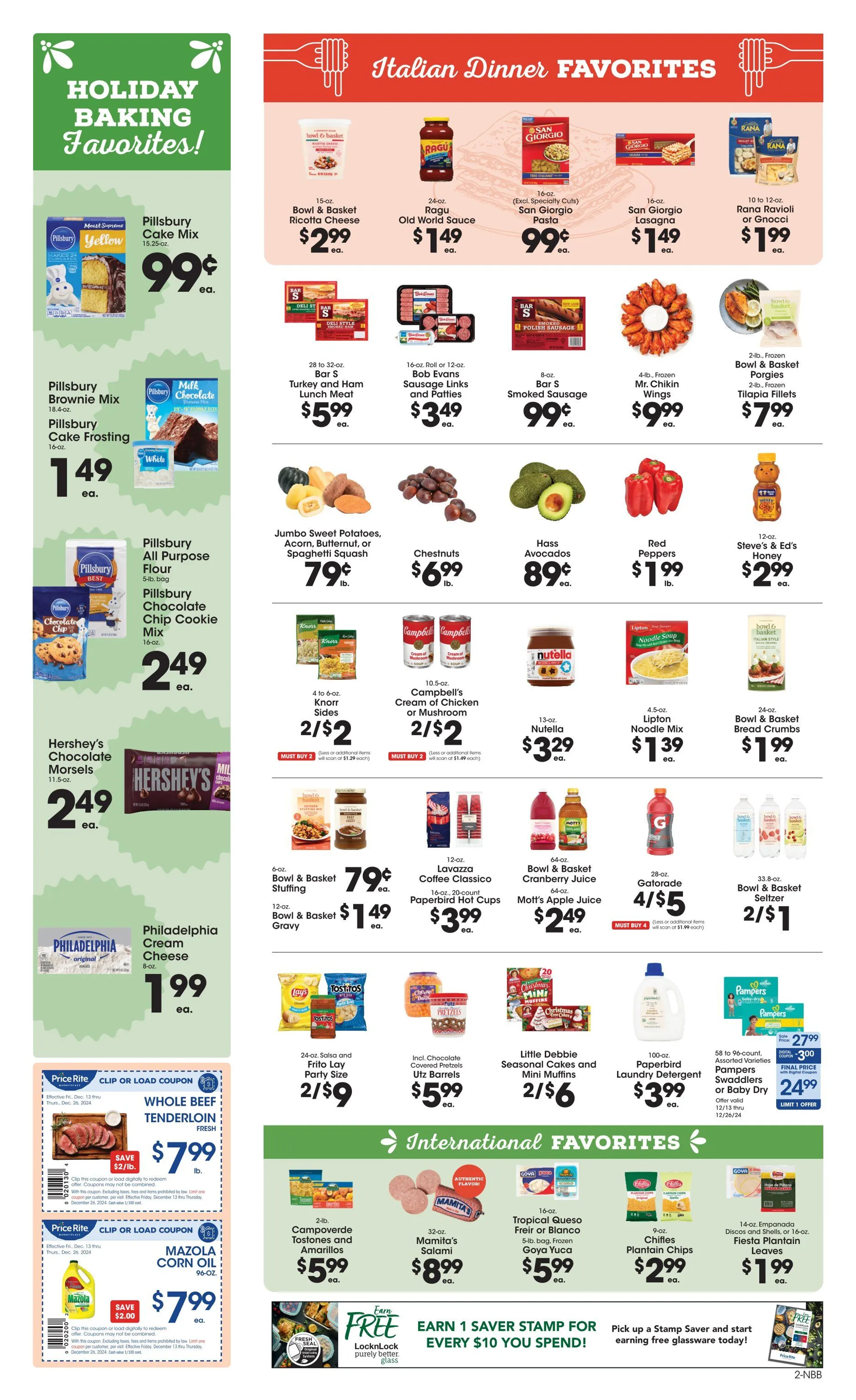 Weekly ad Price Rite Deals from December 18 to December 26 2024 - Page 2