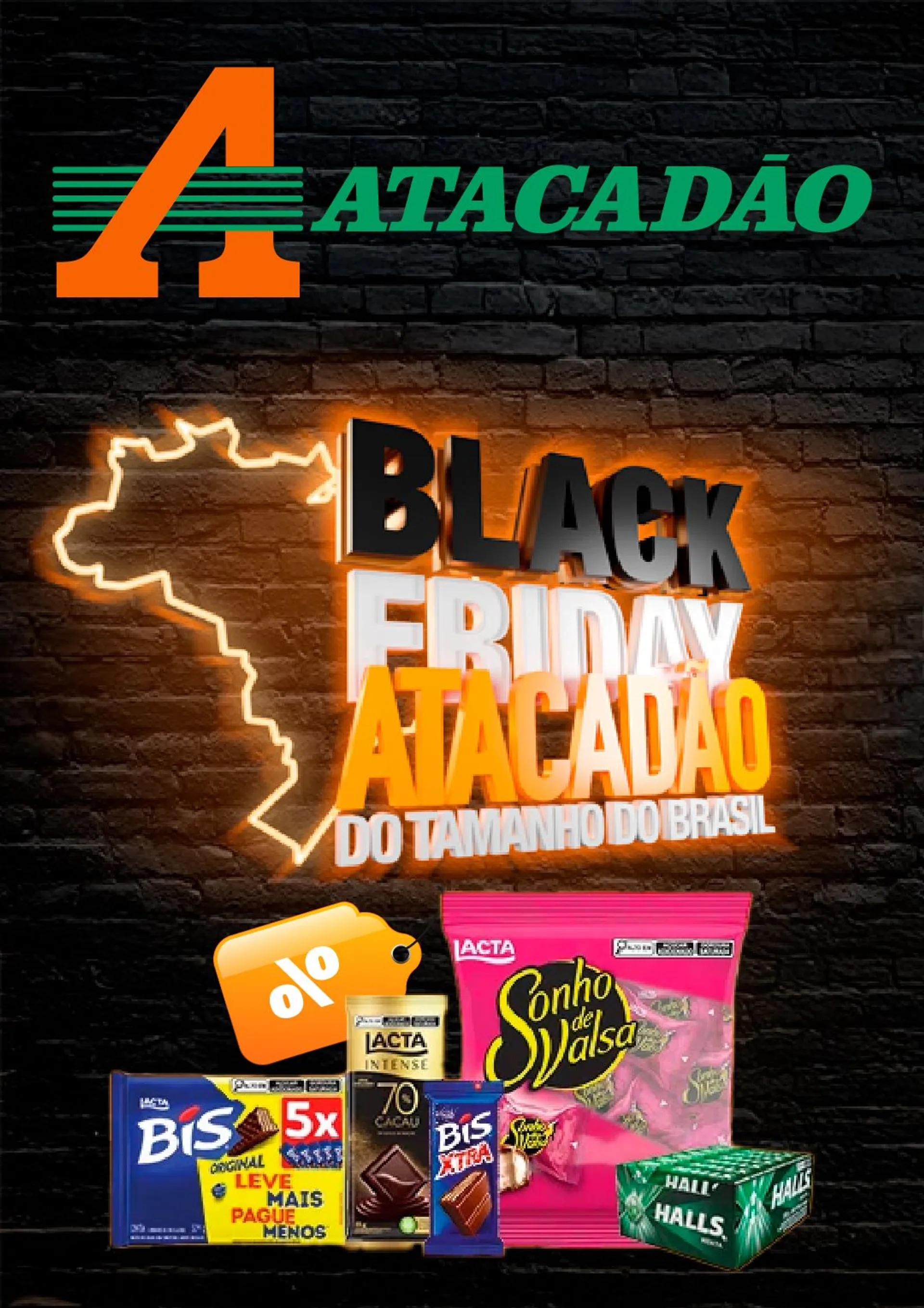 Encarte de Promoções Black Friday 15 de novembro até 28 de novembro 2024 - Pagina 