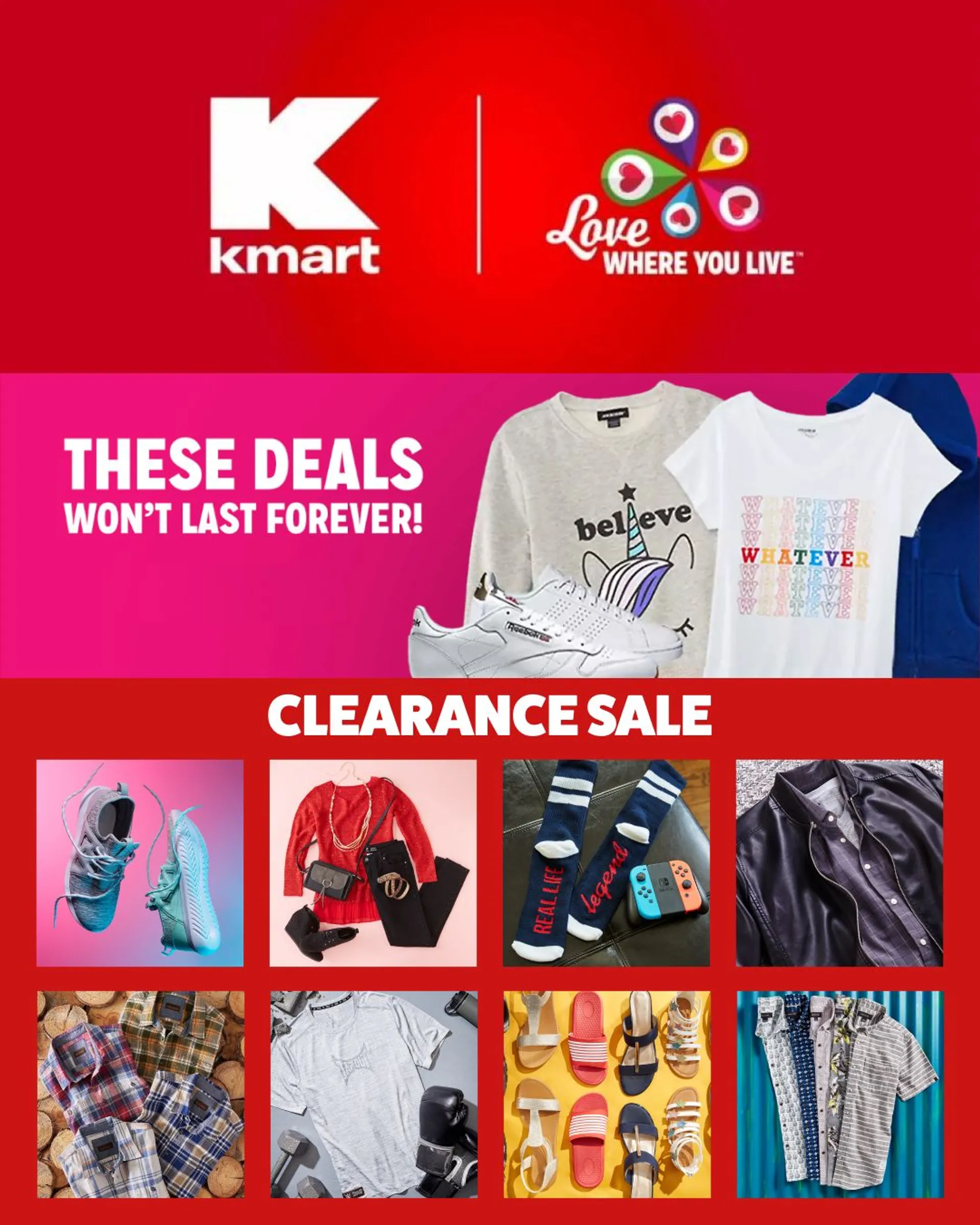 Weekly ad KMART SALES from May 30 to June 13 2024 - Page 