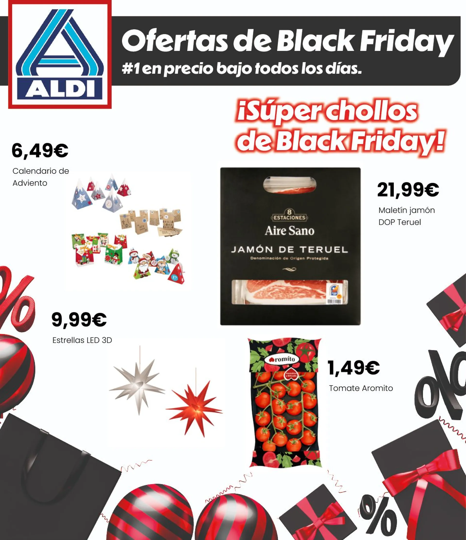 Catálogo de Descuentos de Black Friday 16 de noviembre al 28 de noviembre 2024 - Página 