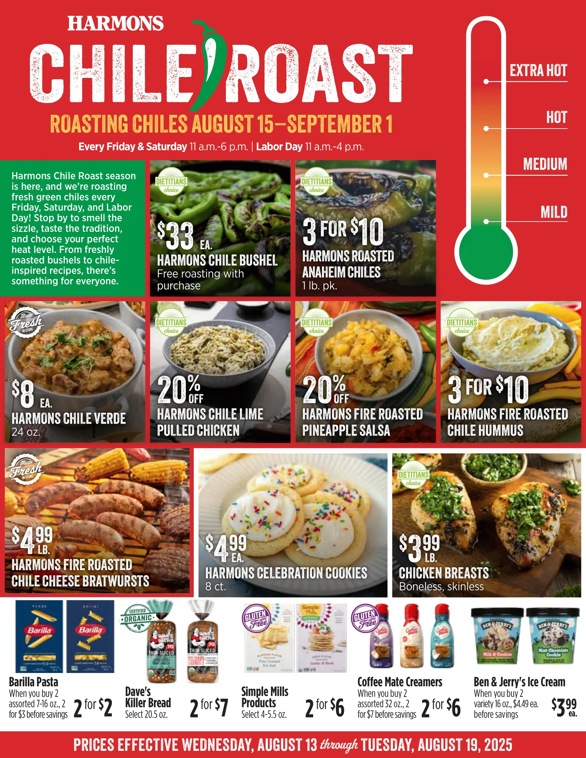 Weekly ad Weekly ads from August 13 to August 19 2025 - Page 1