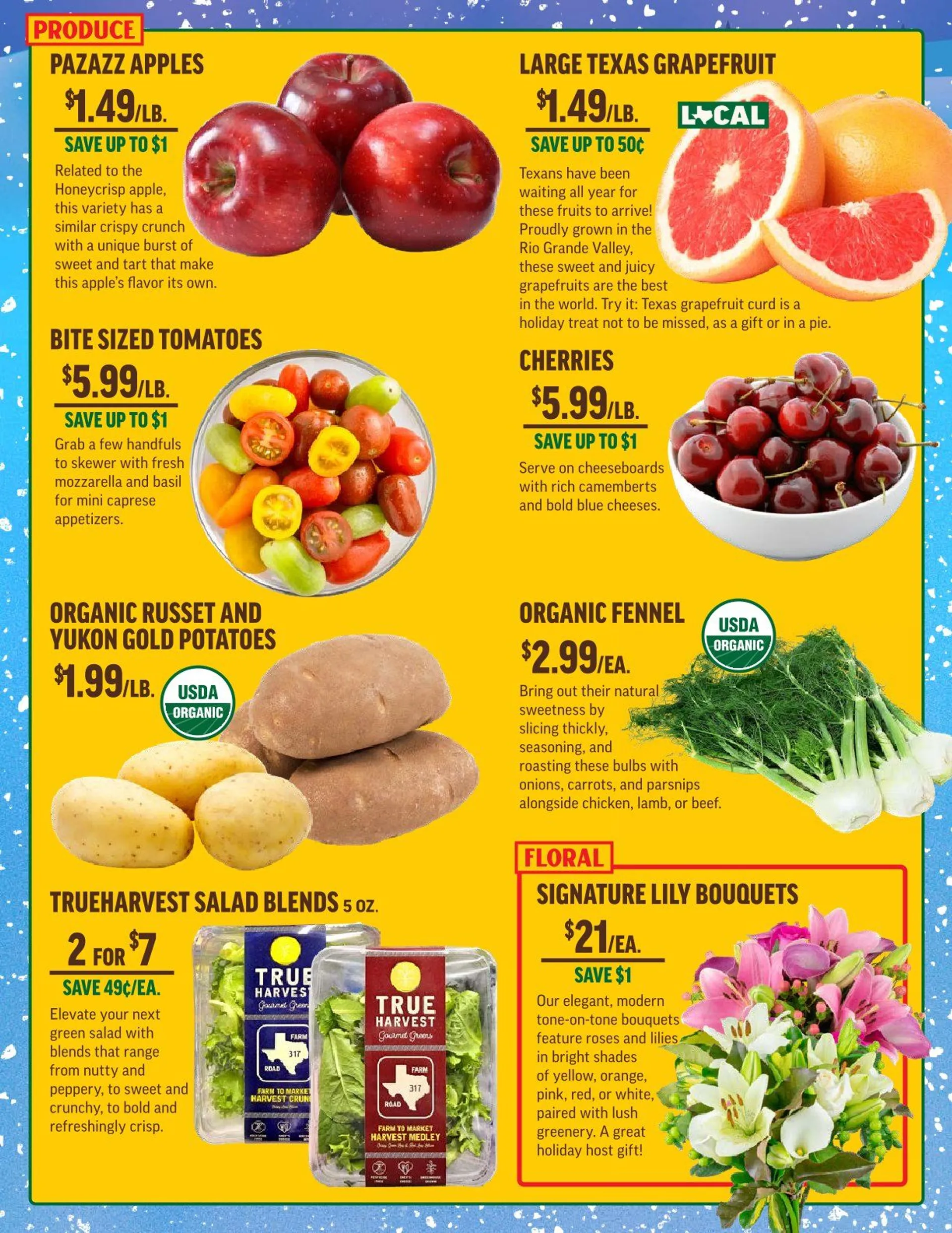 Weekly ad Weekly ad from December 11 to December 17 2024 - Page 2