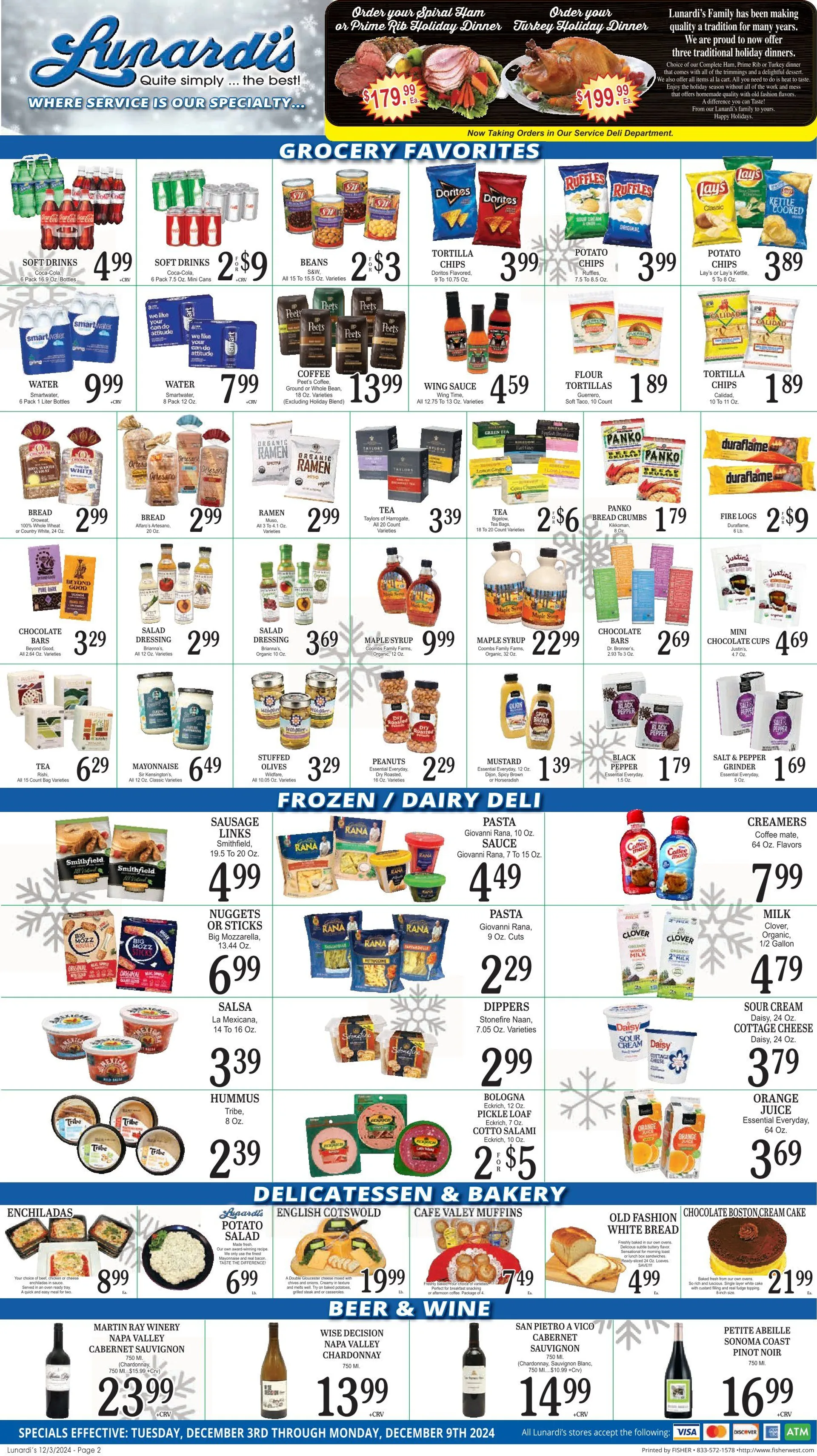 Weekly ad Cyber Monday deals from December 3 to December 9 2024 - Page 2