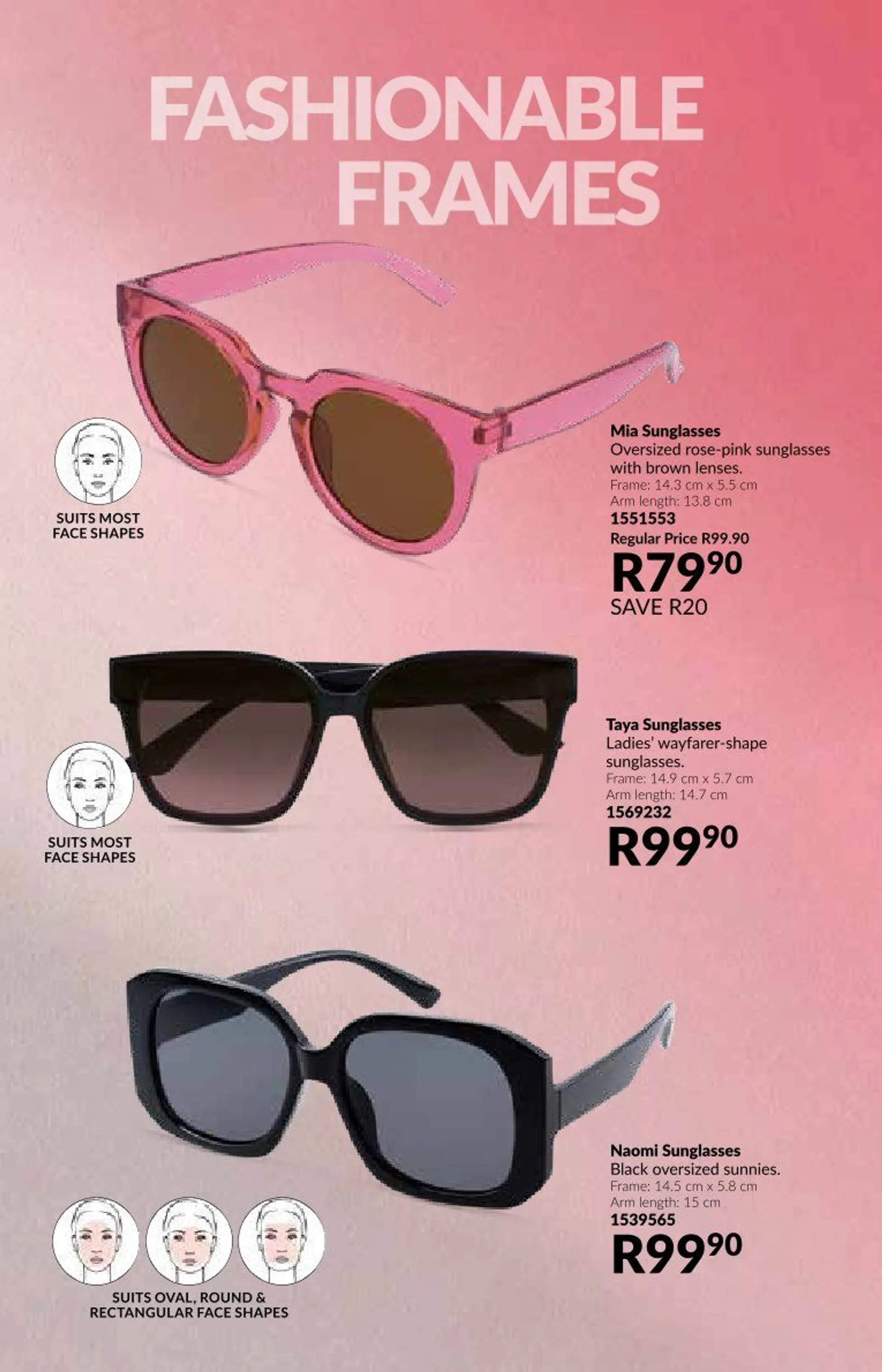 Avon Sales from 1 August to 30 September 2025 - Catalogue Page 1