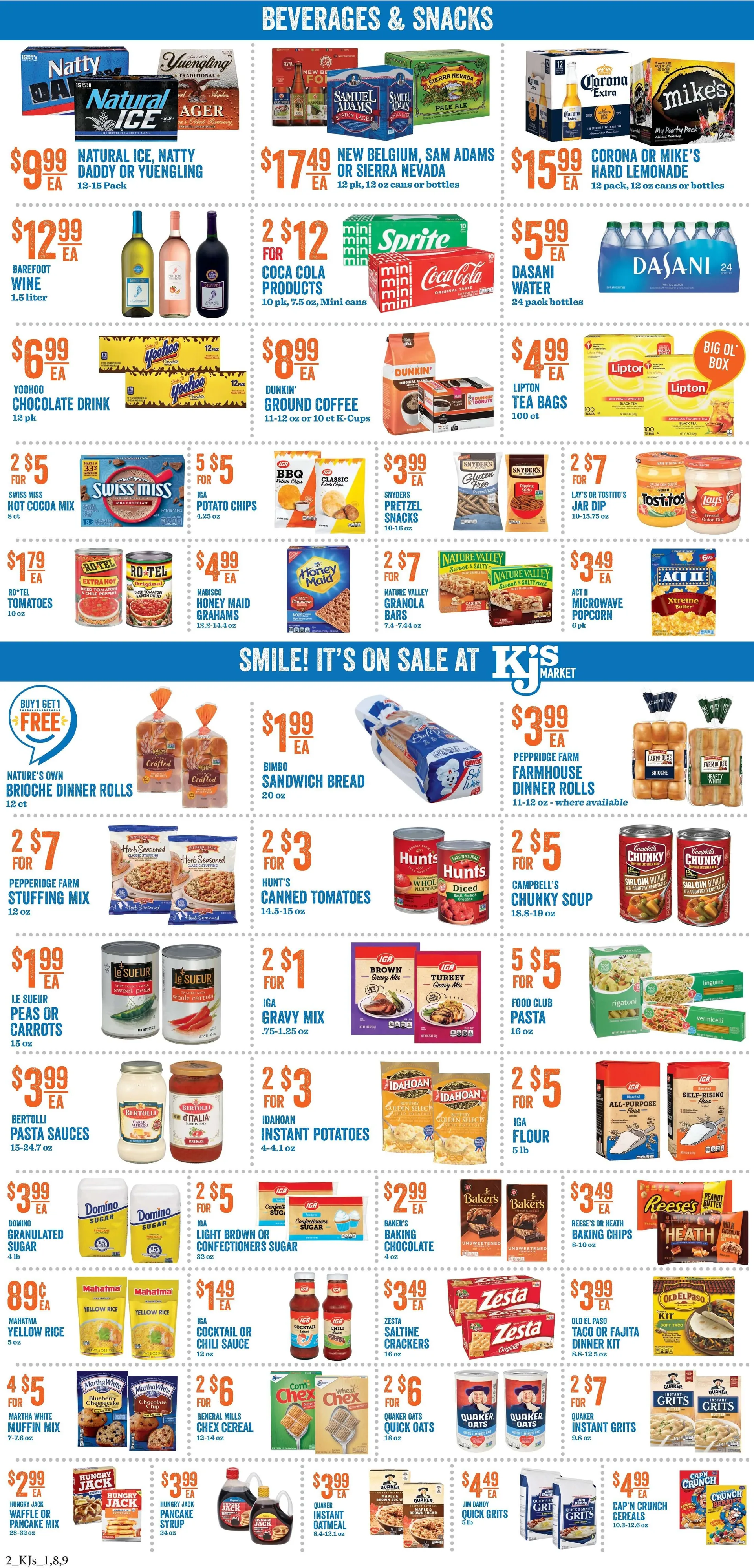 Weekly ad Weekly ad from December 11 to December 17 2024 - Page 2