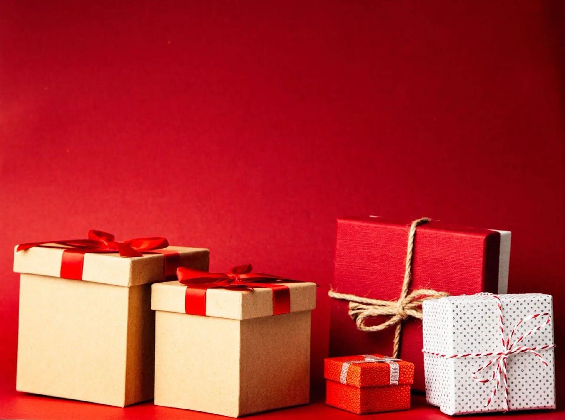Des idées de cadeaux de Noël uniques pour toutes les personnes de votre liste
