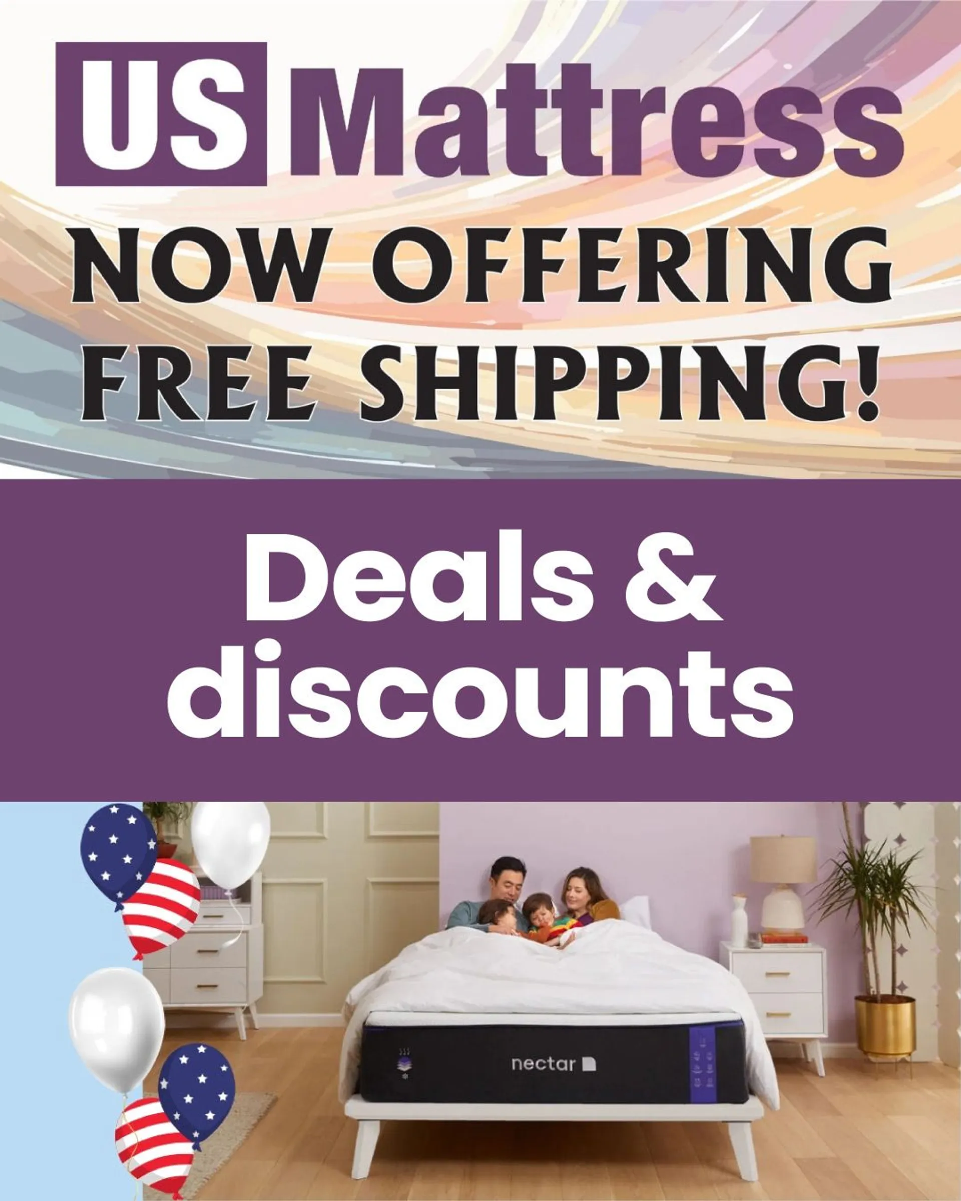 Weekly ad Christmas deals at US Mattress from December 20 to December 31 2024 - Page 