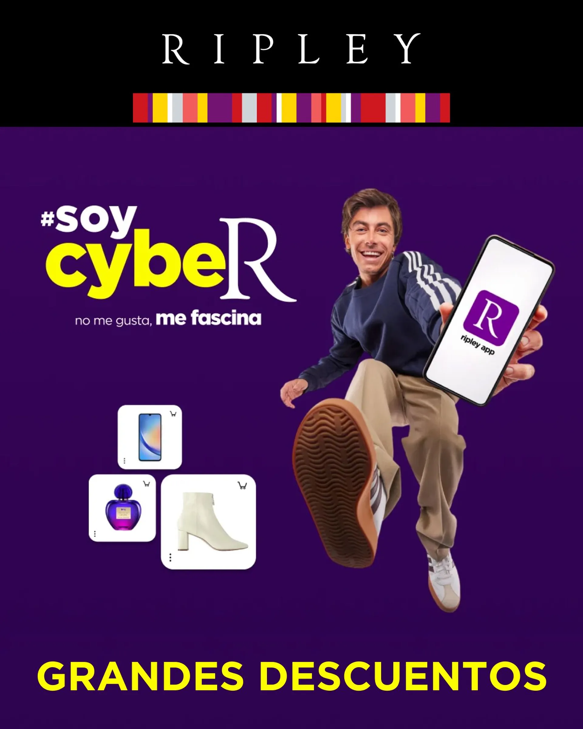 Catálogo de Cyber Monday!! 30 de septiembre al 3 de octubre 2024 - Página 