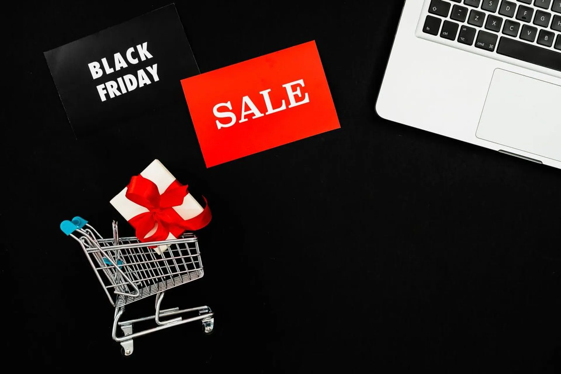 Black Friday: ¡ahorra dinero y disfruta de tus productos favoritos!