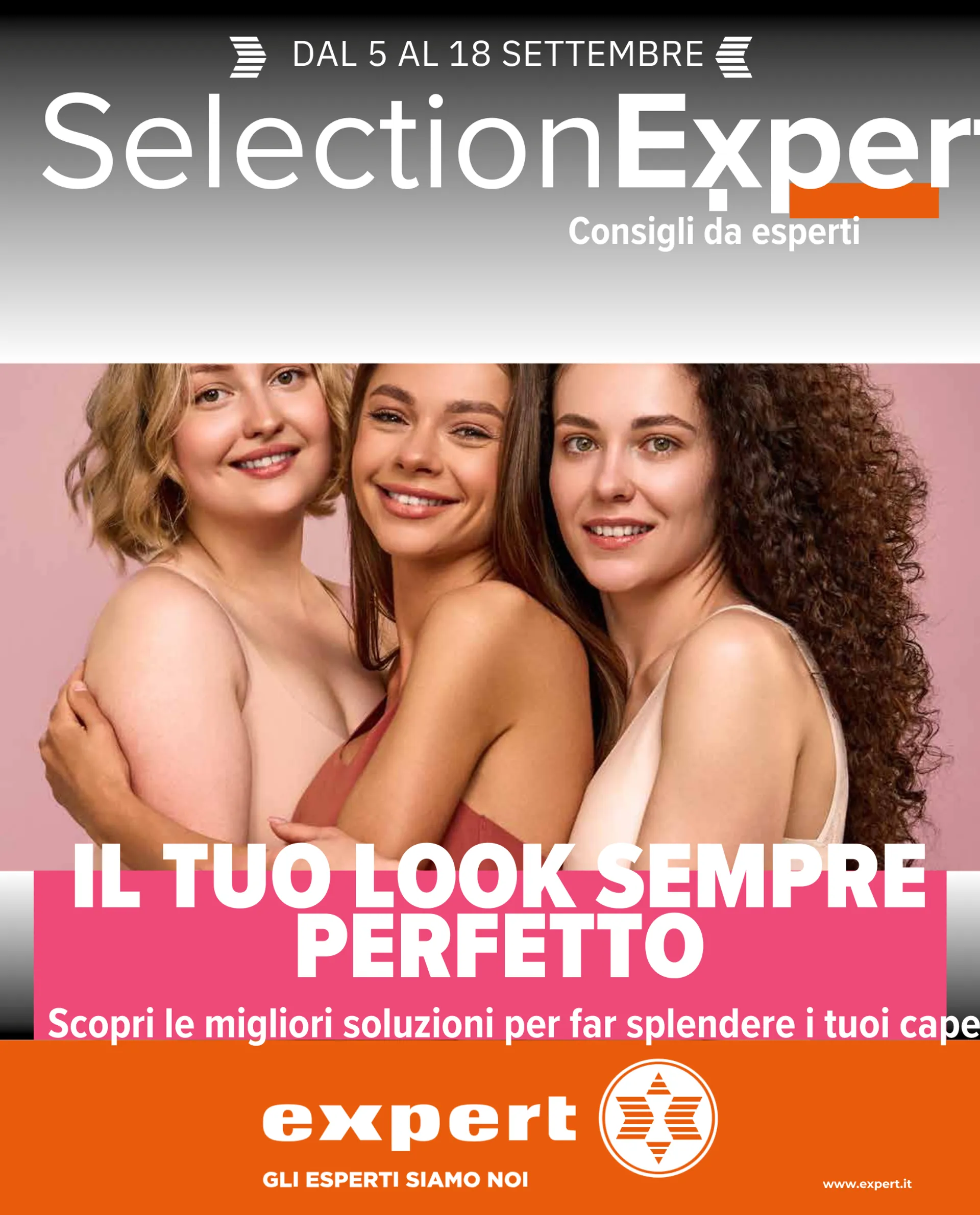 Expert Offerte da 5 settembre a 18 settembre di 2024 - Pagina del volantino 