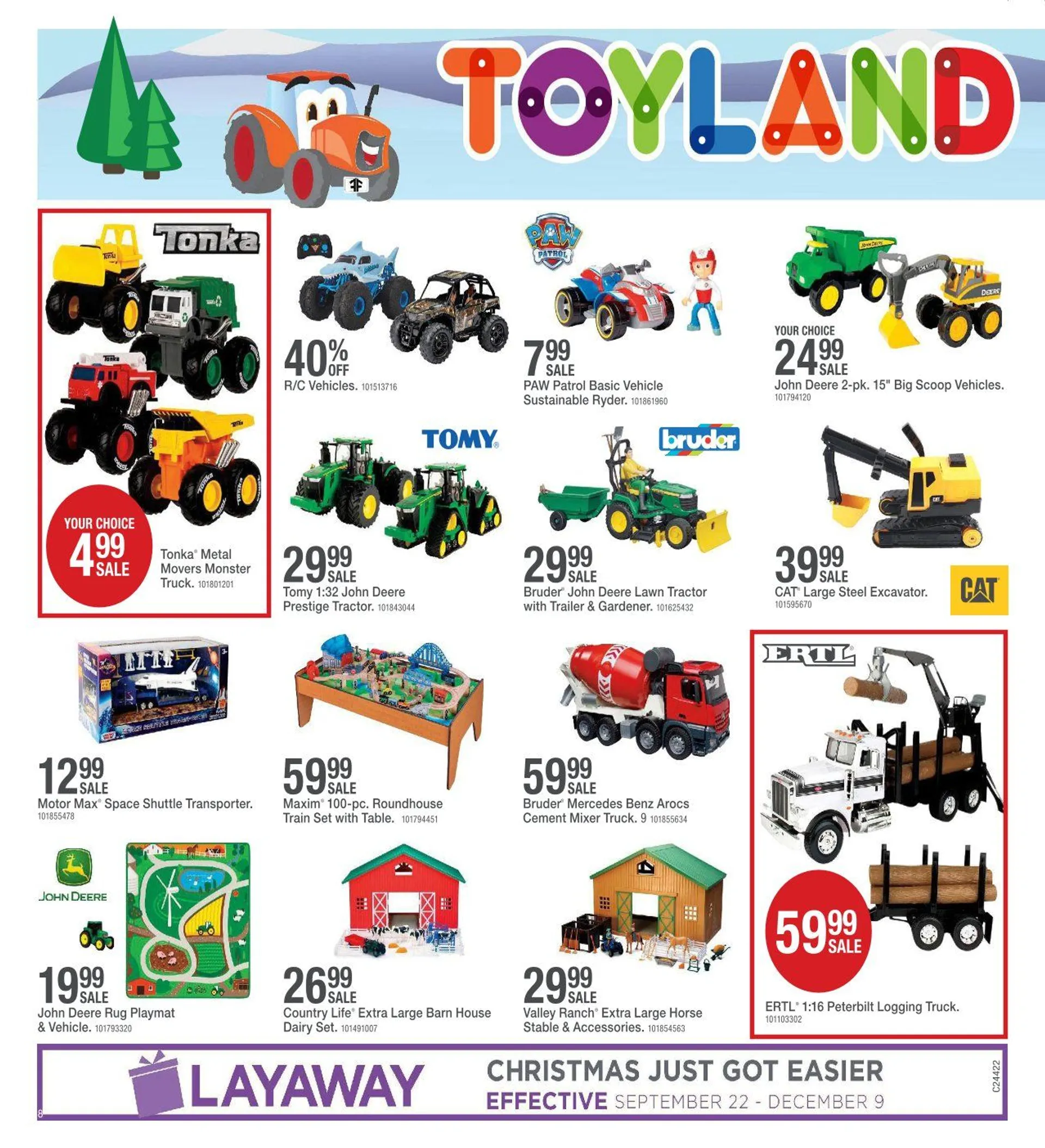 Weekly ad Christmas deals from December 12 to December 25 2024 - Page 2