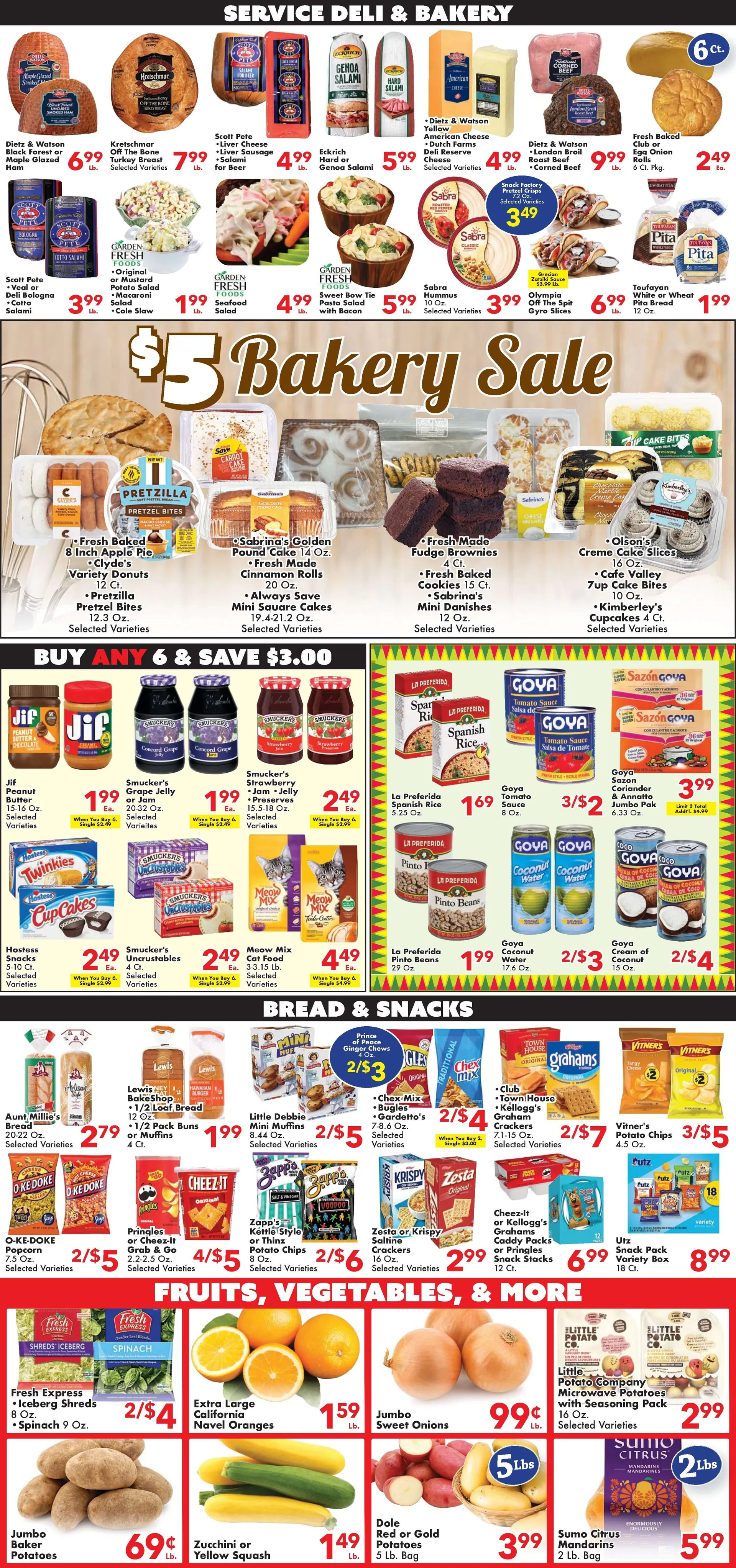 Weekly ad FairPlay Sales from January 8 to January 14 2025 - Page 2