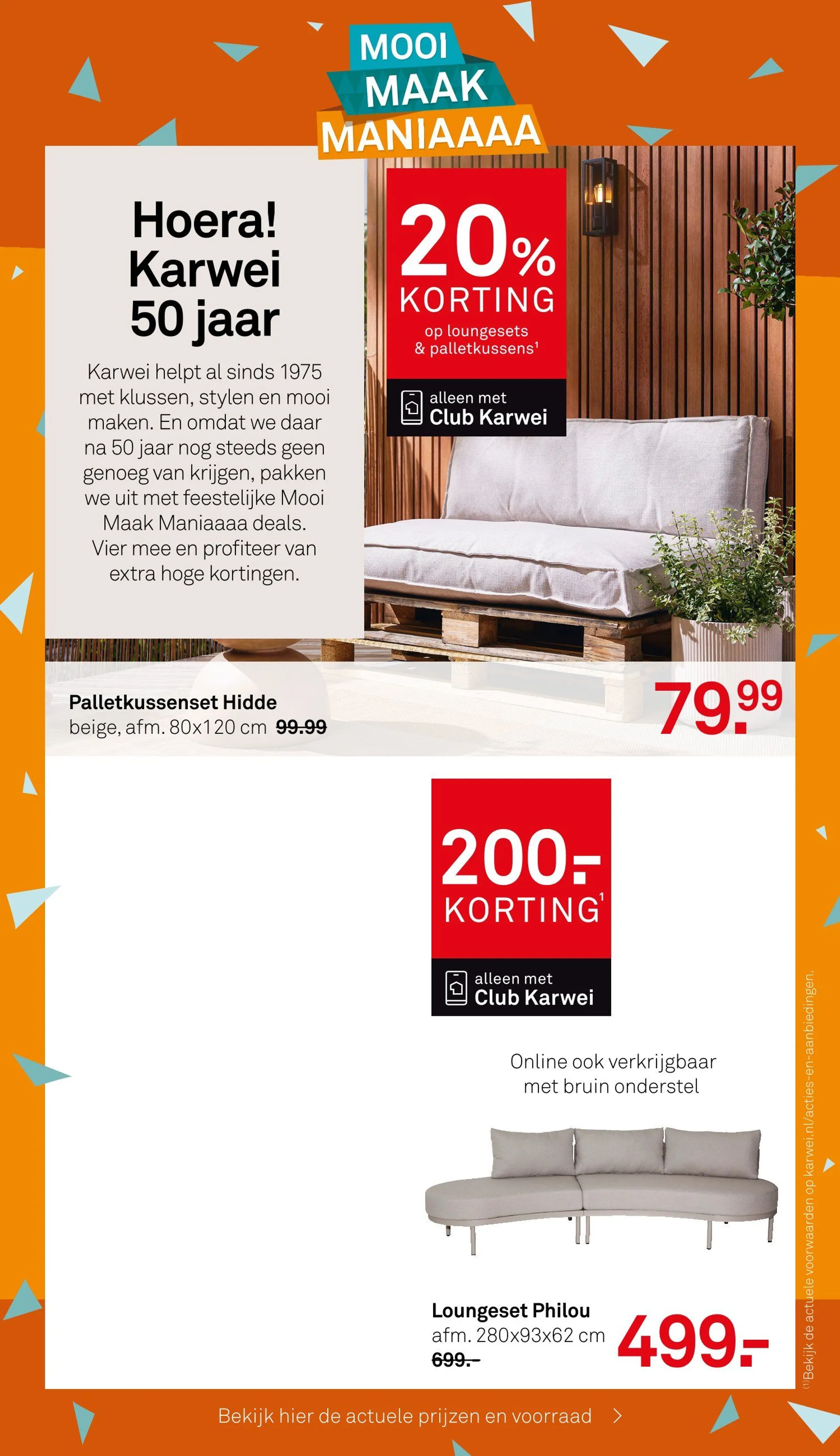 Karwei Aanbiedingen van 13 mei tot 22 juni 2025 - Folder pagina 2