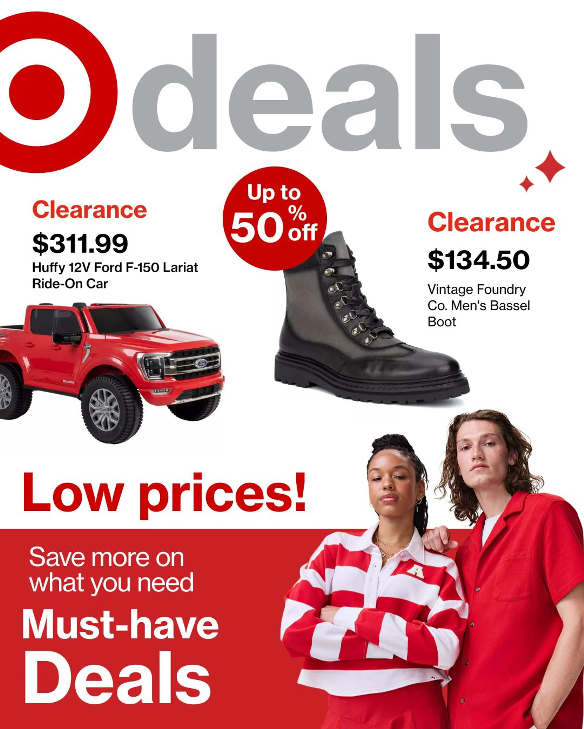 Weekly ad Weekly ads from August 7 to August 18 2025 - Page 1