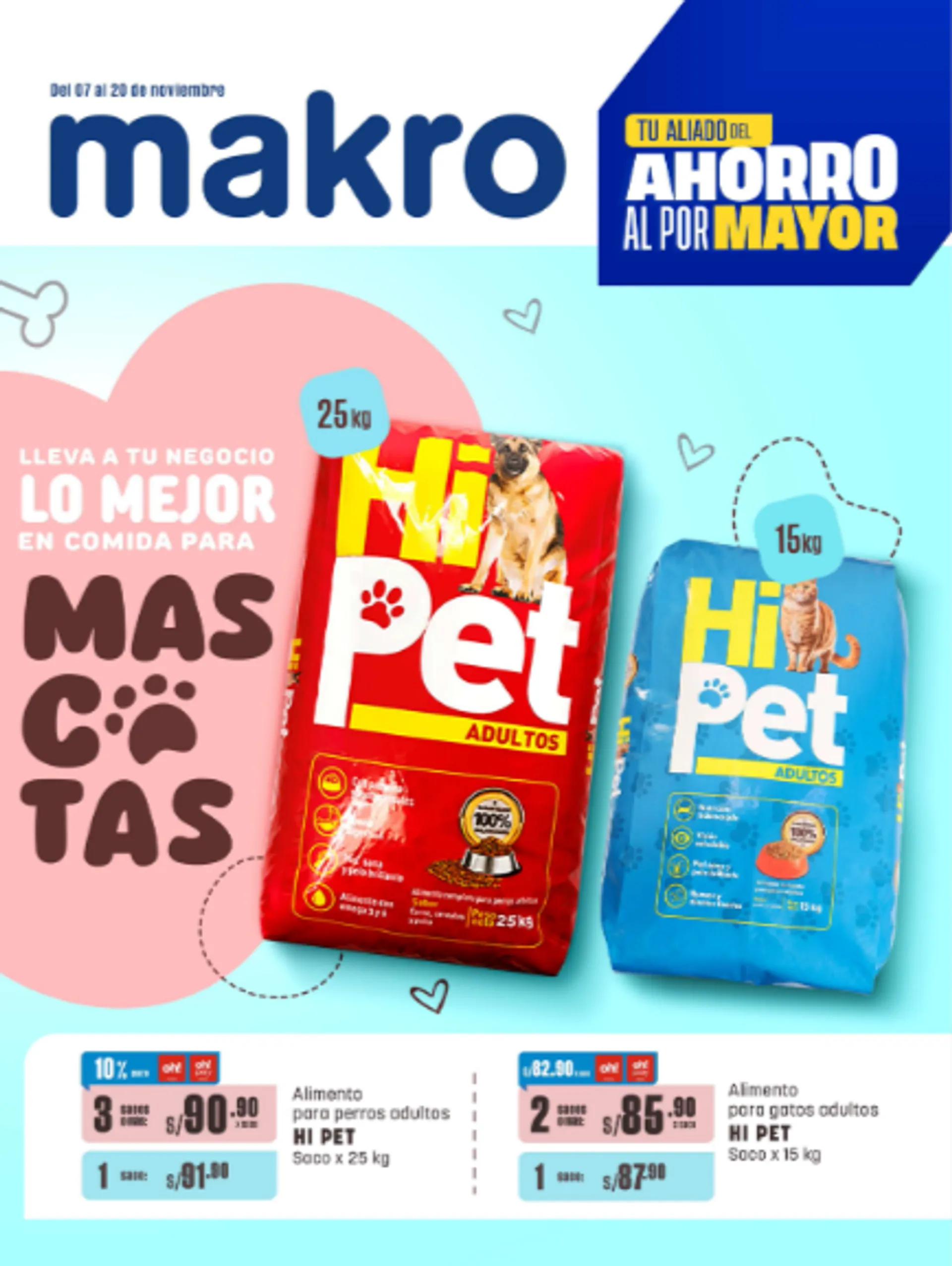 Catalogo de Makro Ofertas 7 de noviembre al 20 de noviembre 2024 - Pag 