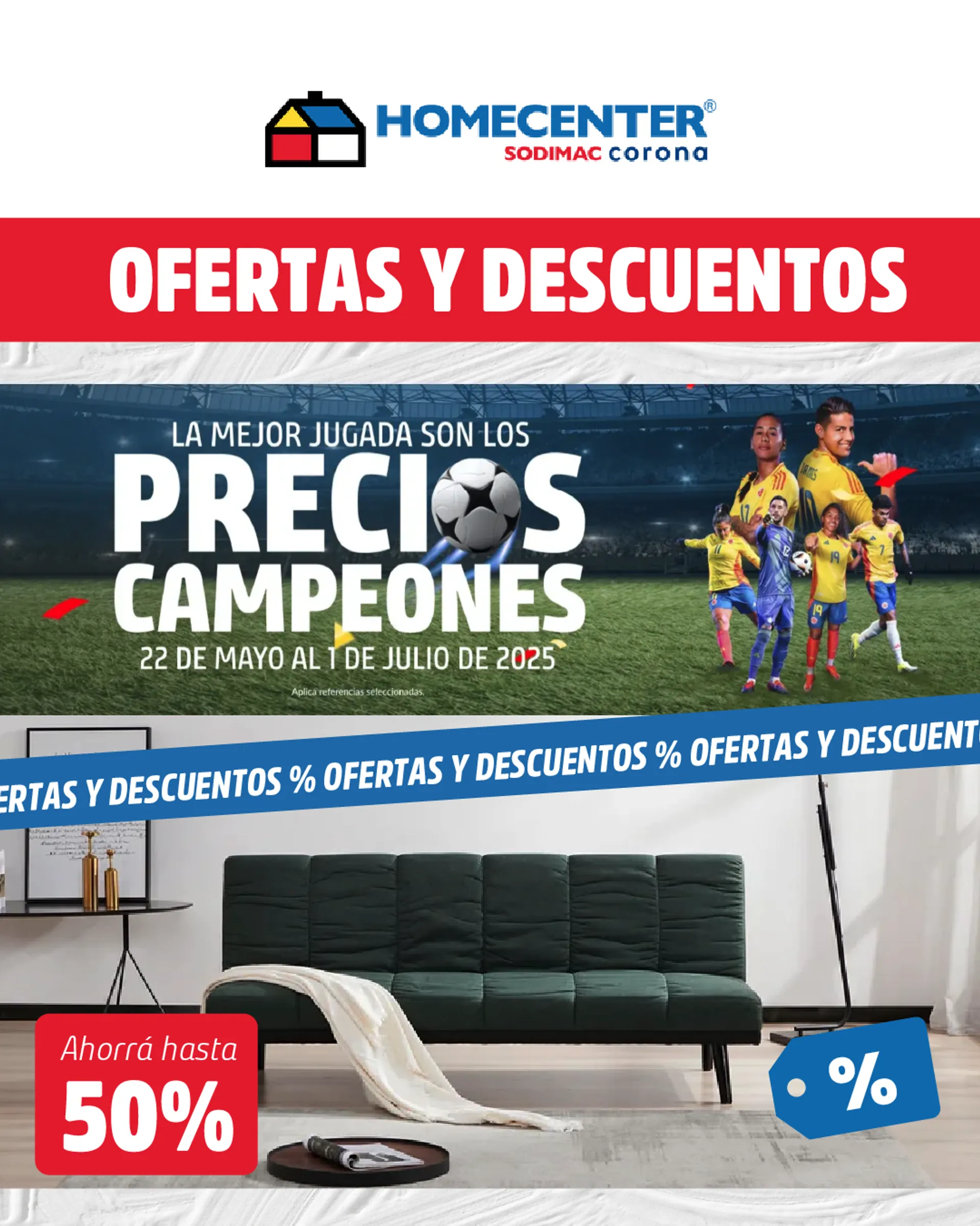 Catalogo de Ofertas 3 de junio al 20 de junio 2025 - Pag 
