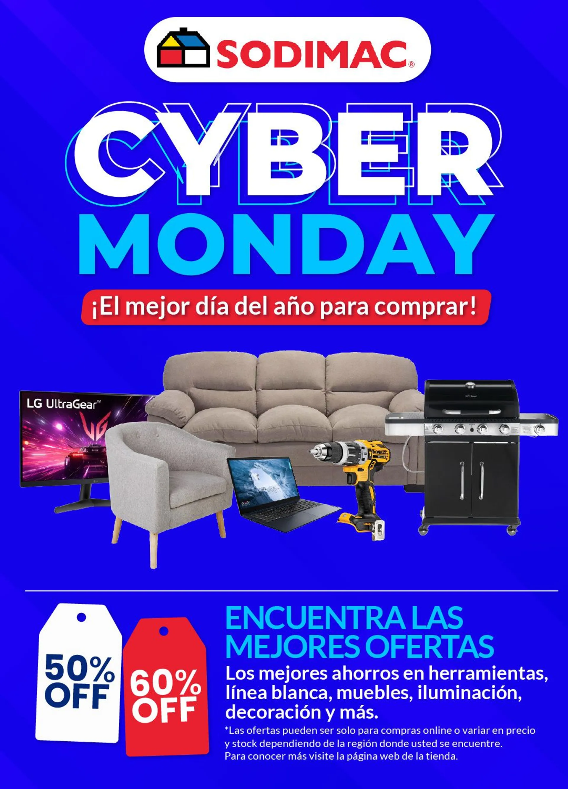 Catálogo de Cyber Monday!  30 de septiembre al 3 de octubre 2024 - Página 