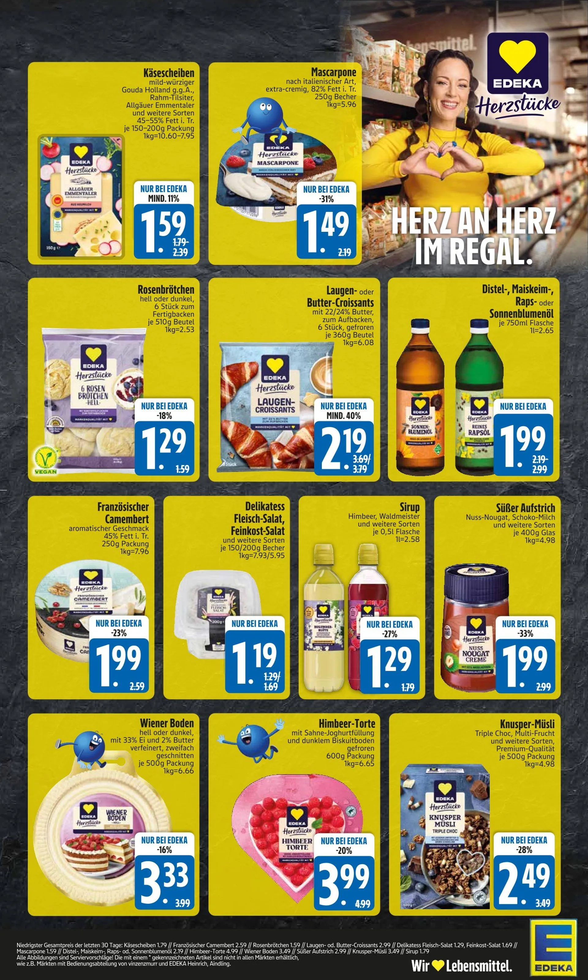 Edeka Prospekt von 5. Mai bis 10. Mai 2025 - Prospekt seite 2