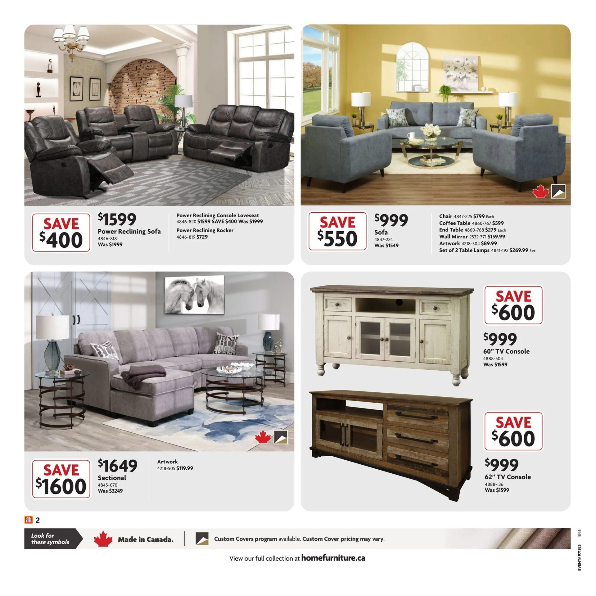 Home Hardware Deals from May 8 to May 21 2025 - flyer page 2