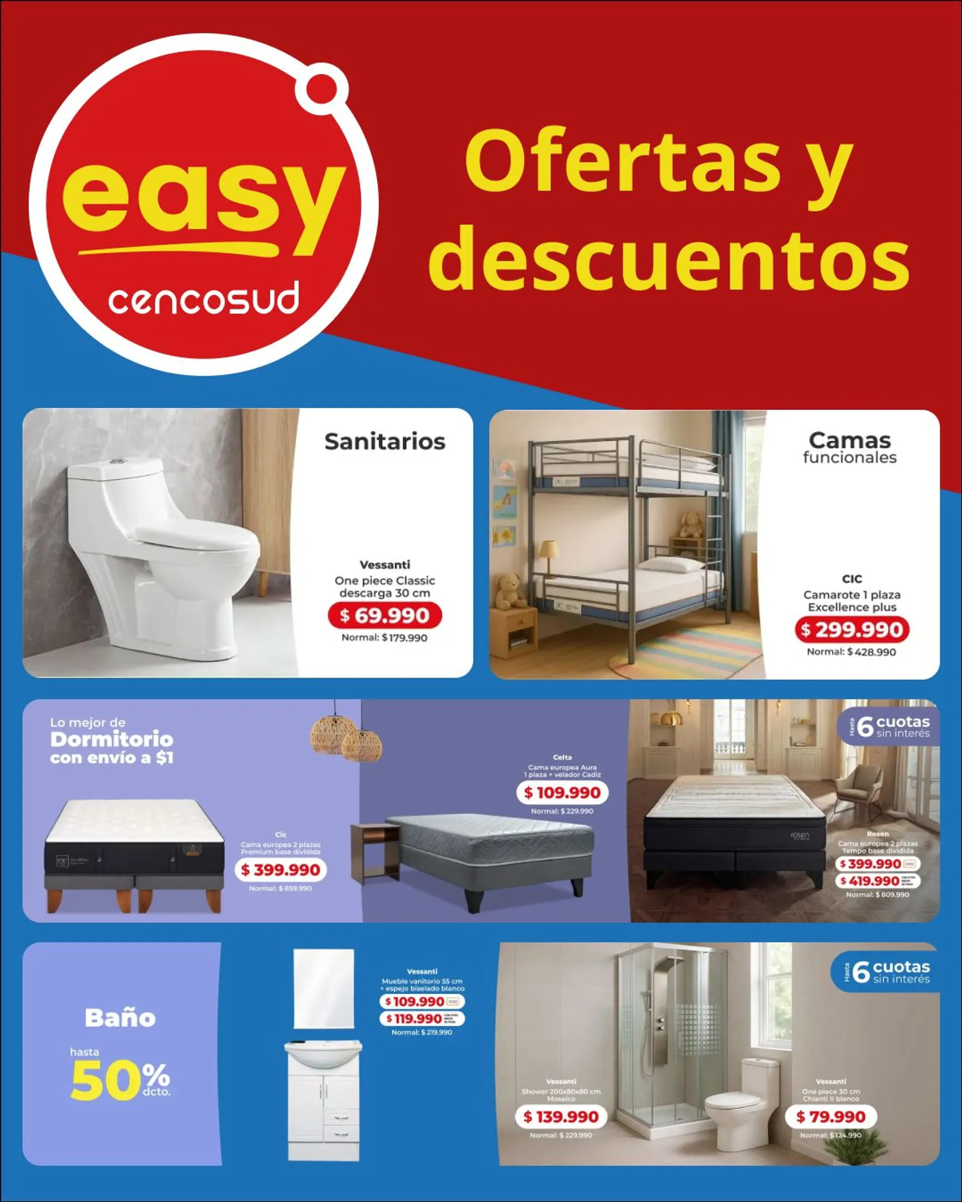 Catálogo de Ofertas 16 de mayo al 31 de mayo 2025 - Página 