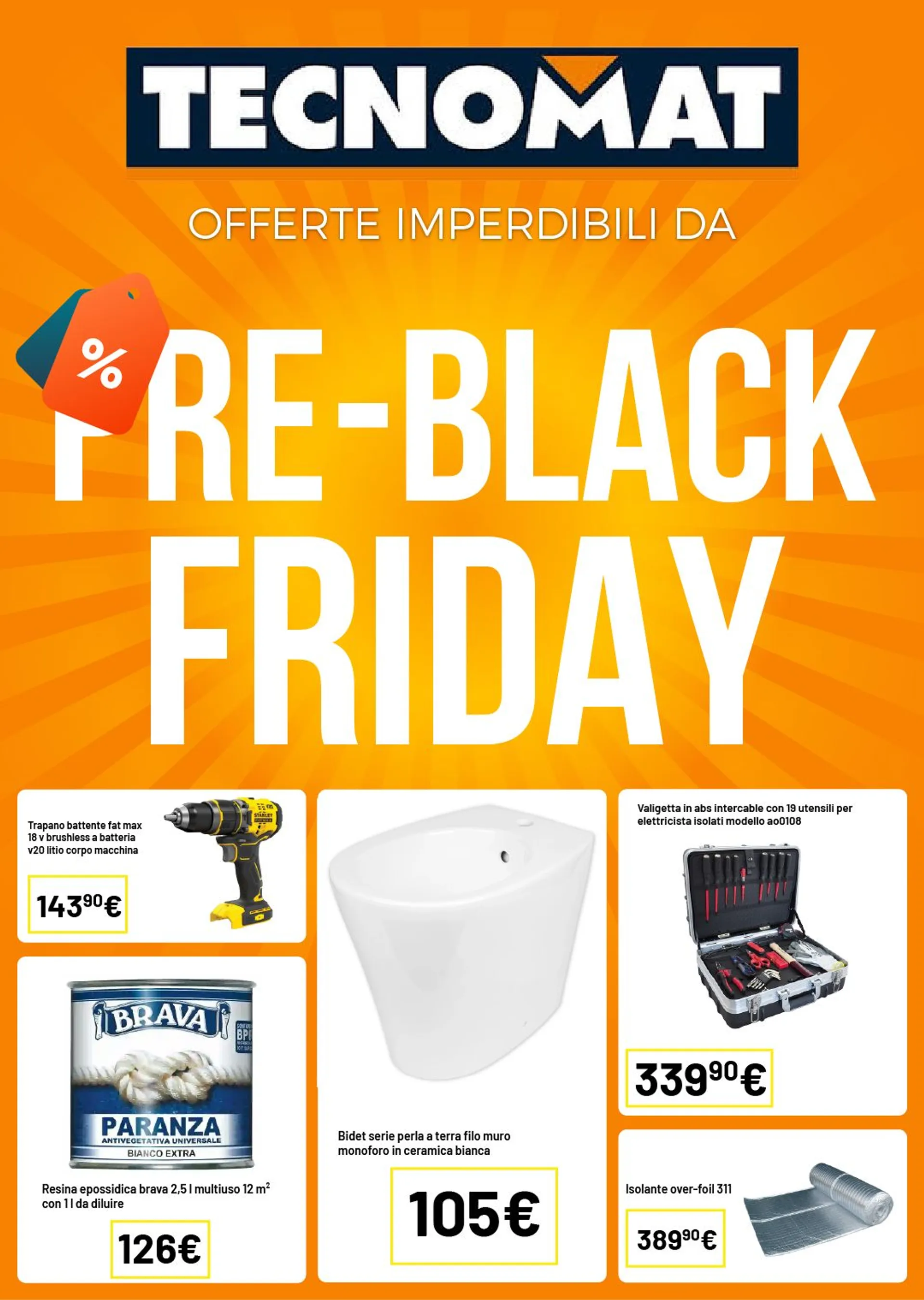 Sconti Black Friday da 15 novembre a 27 novembre di 2024 - Pagina del volantino 