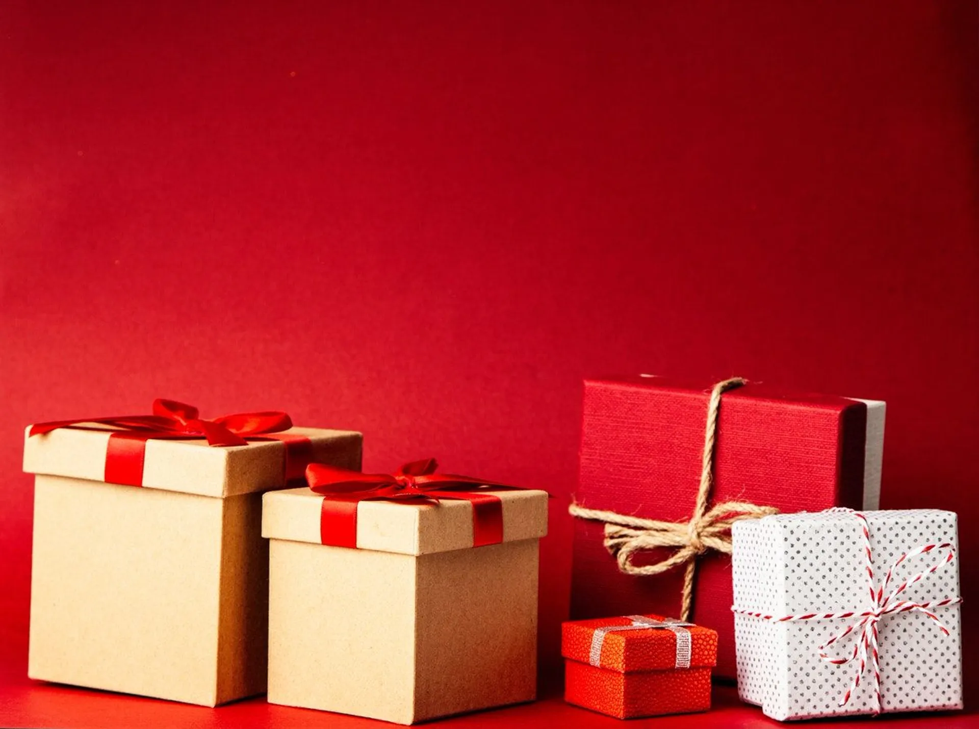 I regali più economici e originali per questo Natale