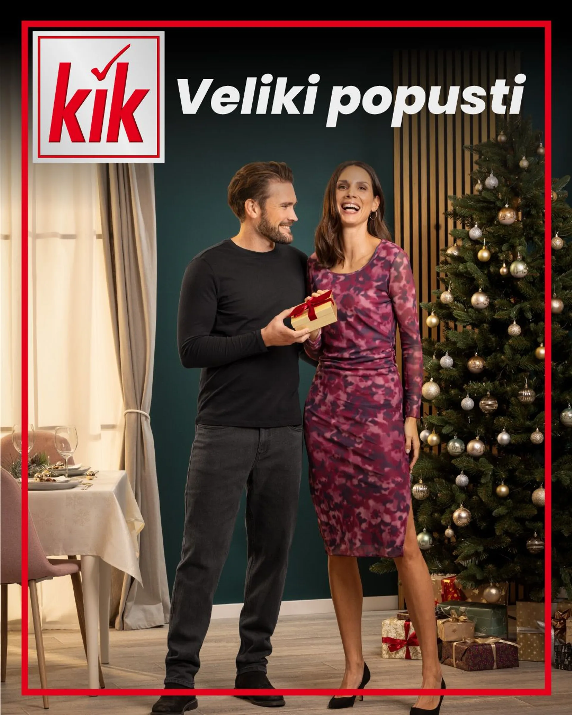 Katalog Veliki popusti od 13. prosinca do 31. prosinca 2024. - Pregled Stranica 