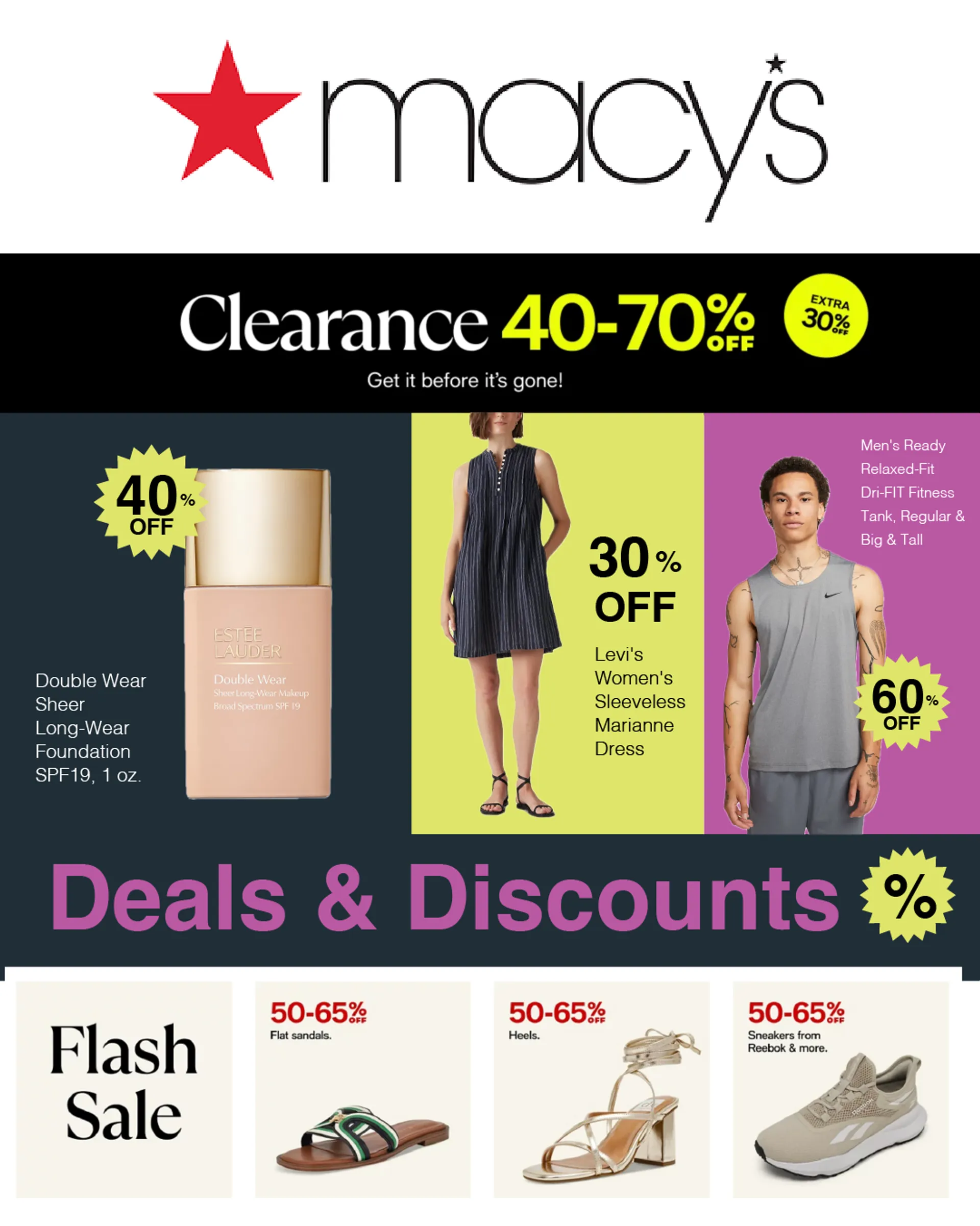 Weekly ad Weekly ads from June 10 to June 30 2025 - Page 1