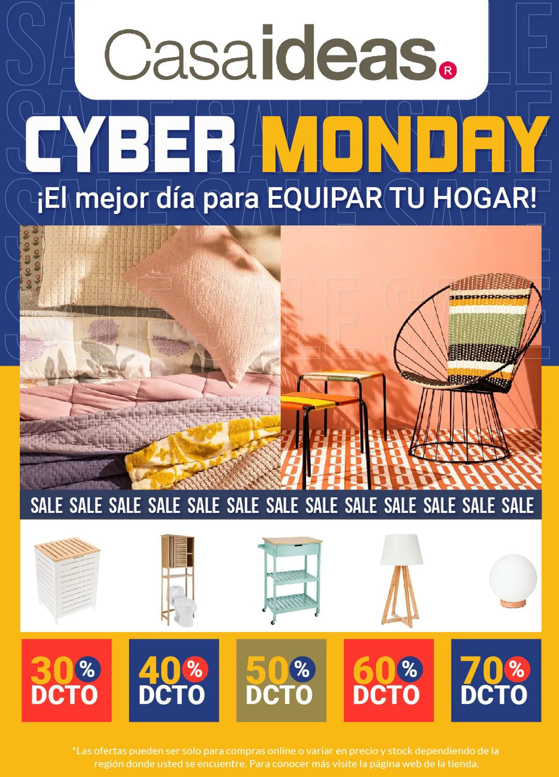 Catálogo de Cyber Monday! 30 de septiembre al 3 de octubre 2024 - Página 