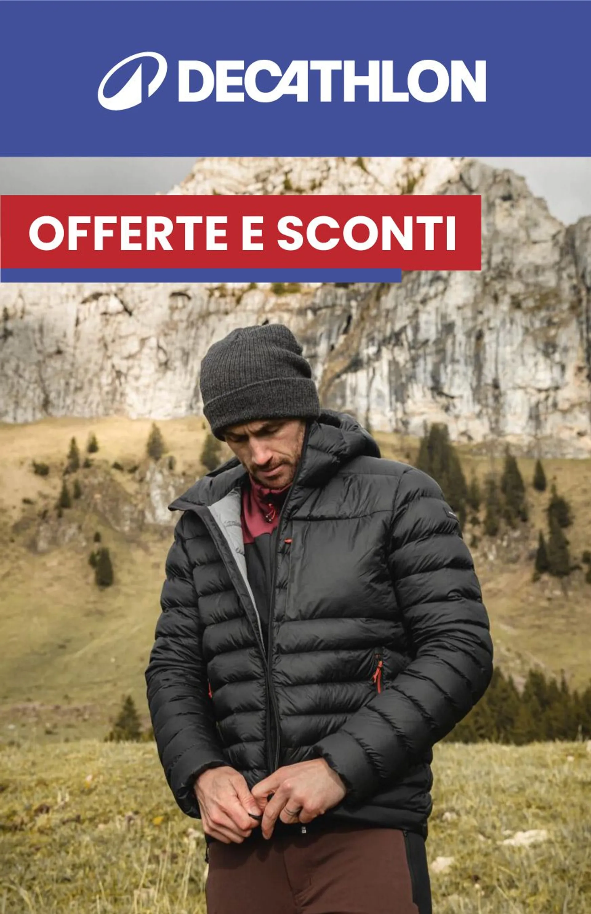 Decatlhon Offerte e Sconti da 19 dicembre a 16 gennaio di 2025 - Pagina del volantino 