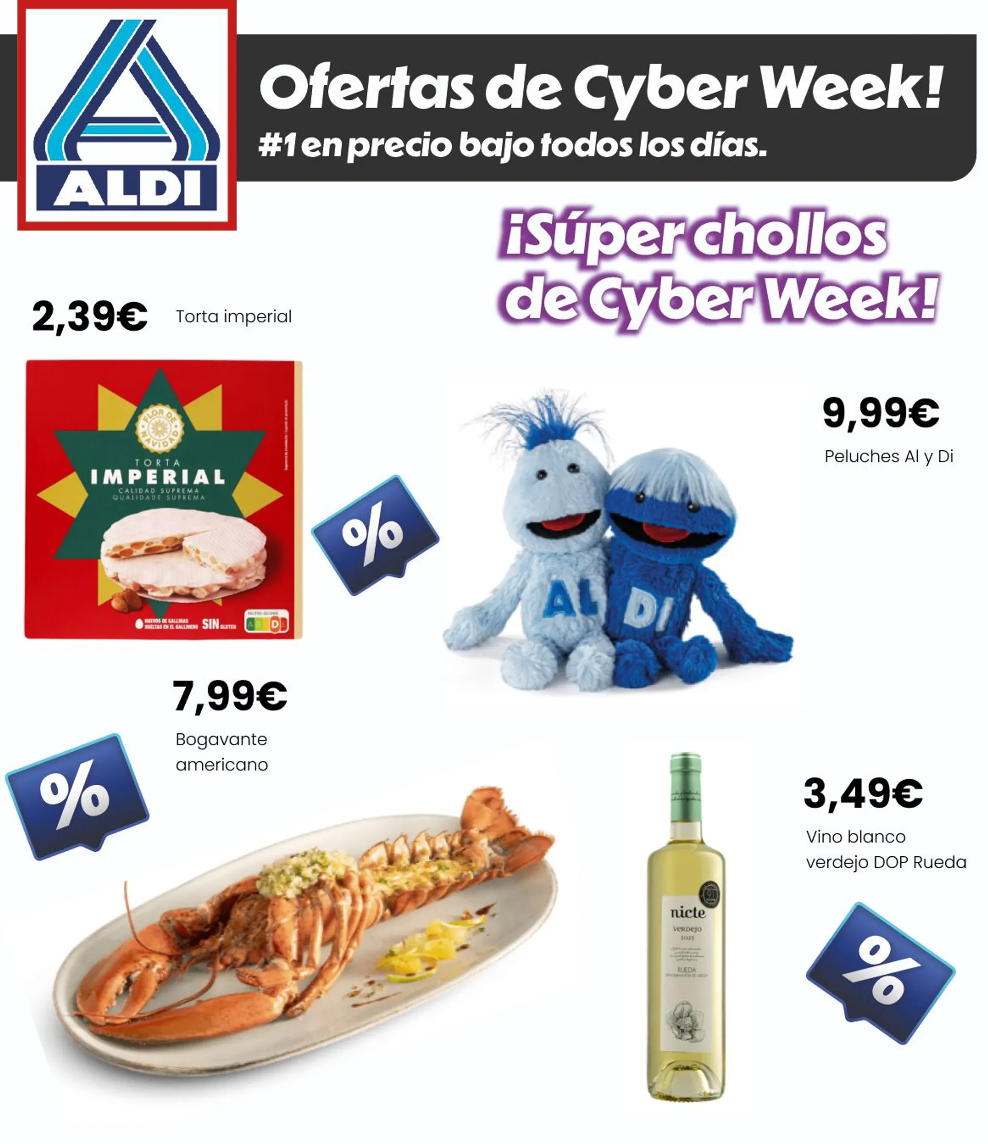 Catálogo de Descuentos de Cyber Week 2 de diciembre al 8 de diciembre 2024 - Página 