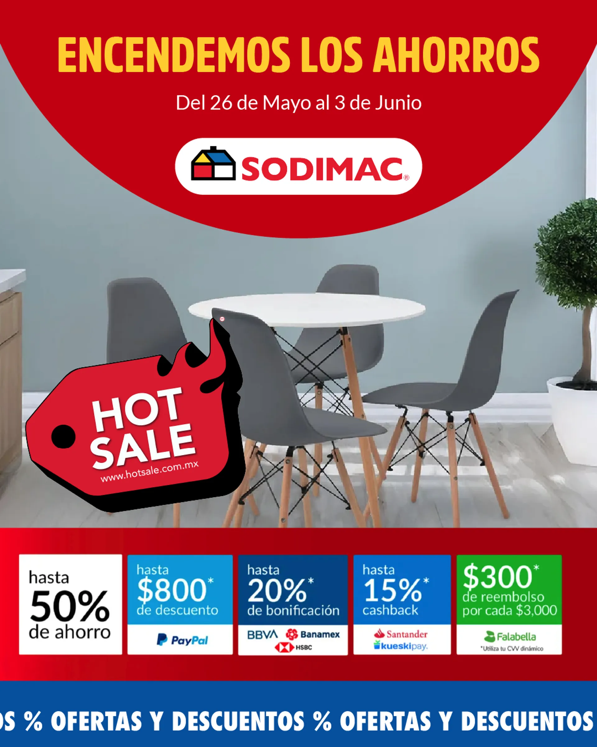 Catálogo de Sodimac Hot Sale 27 de mayo al 3 de junio 2025 - Pagina 